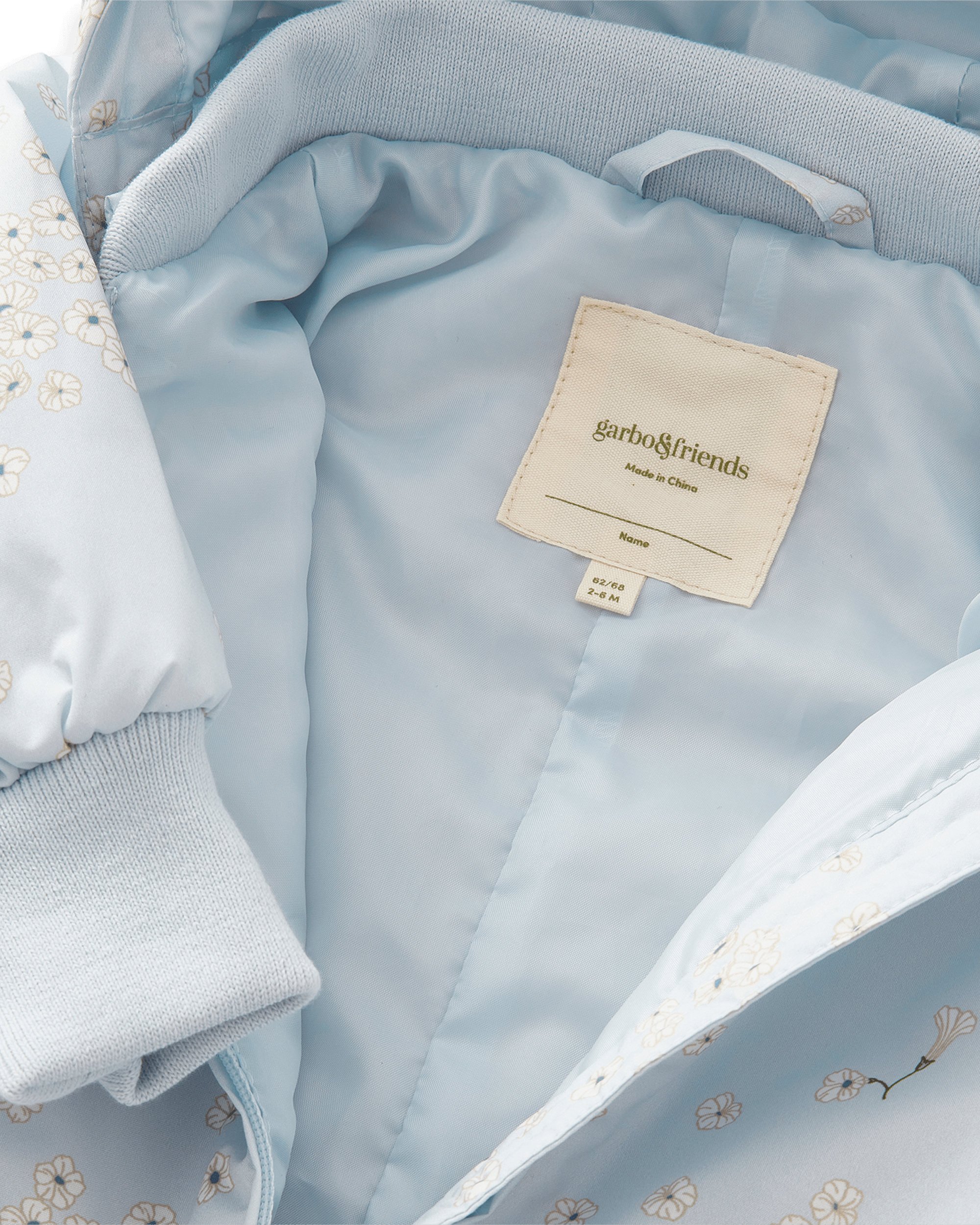  Image of Light Padded Overall