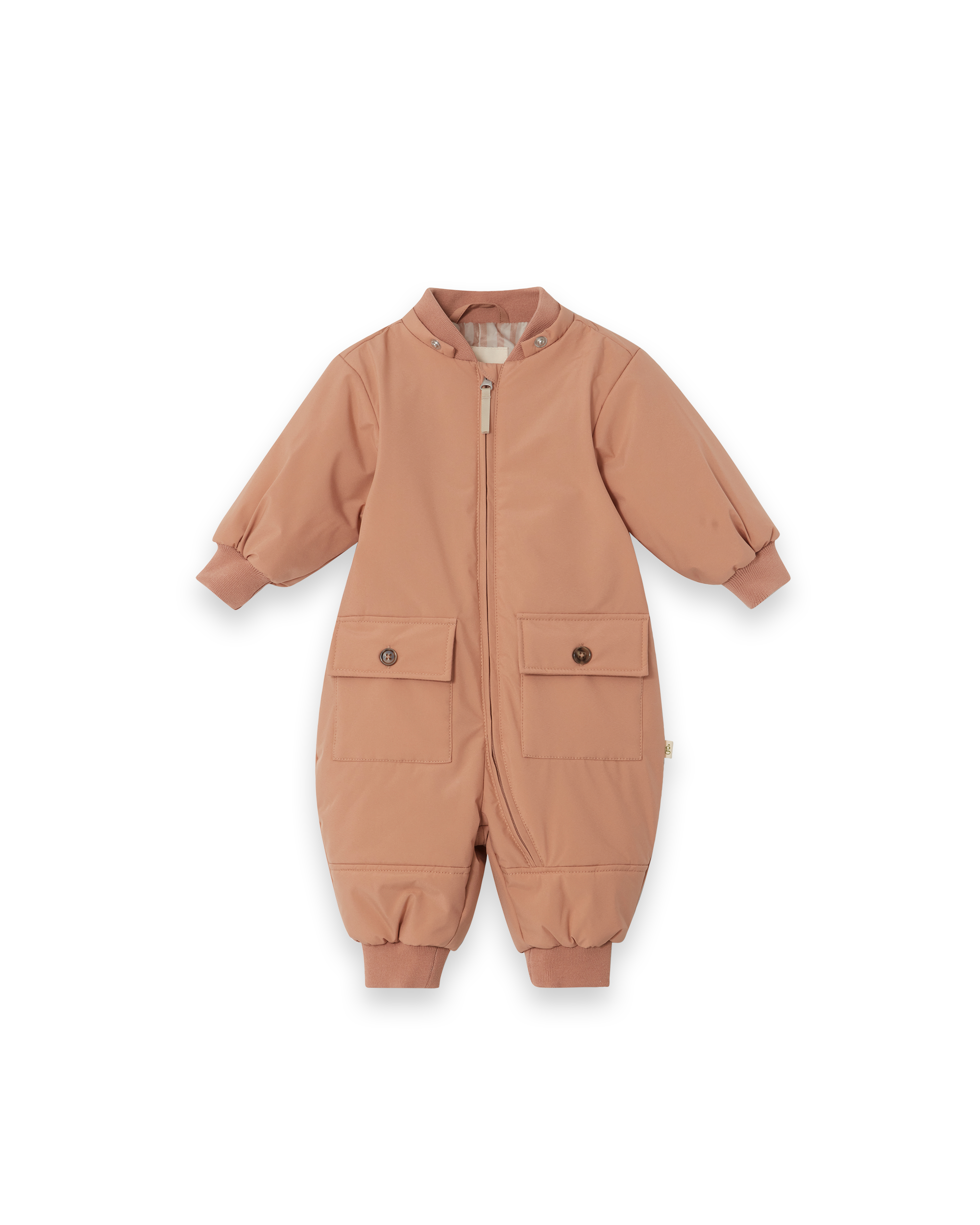  Image of Light Padded Overall