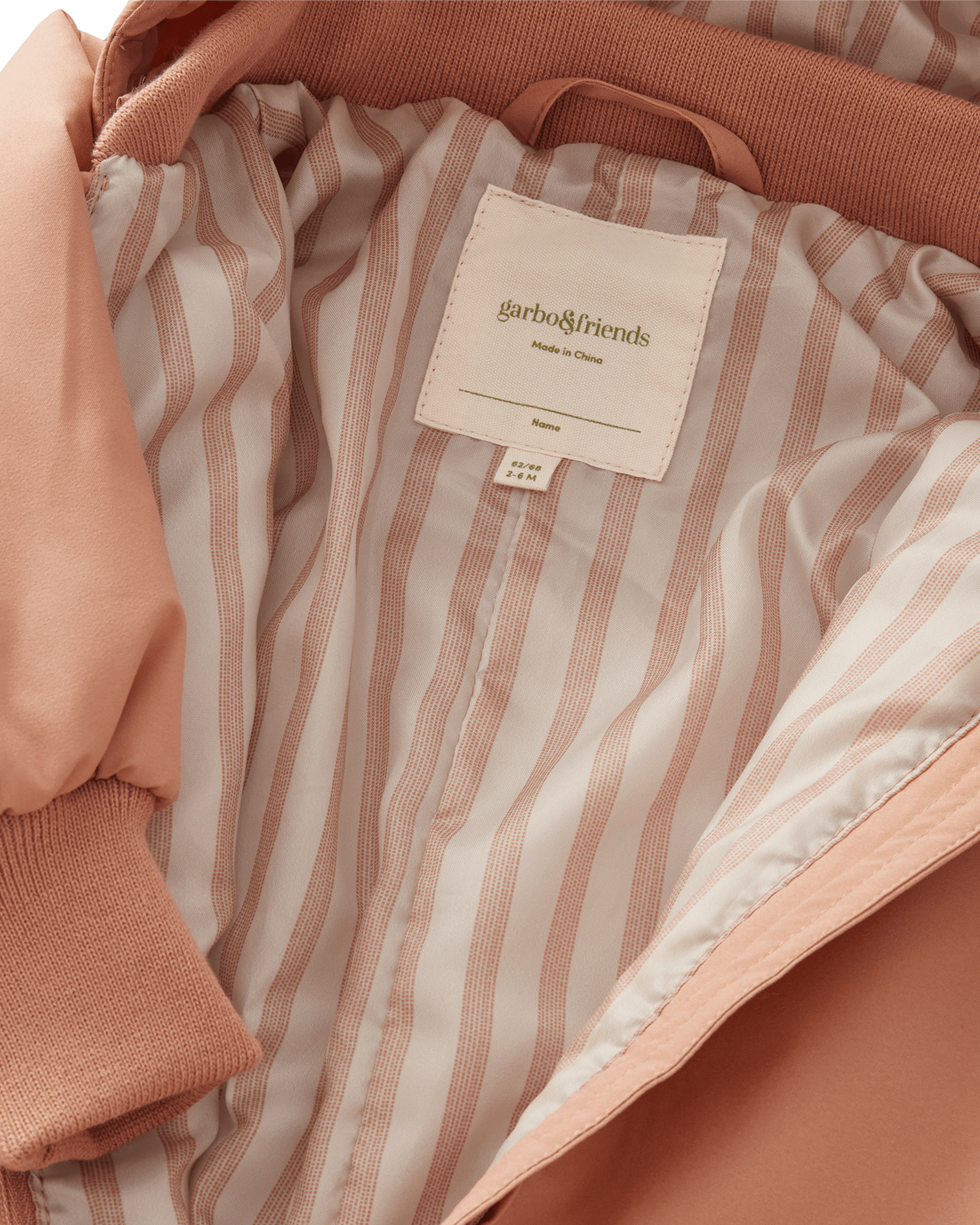  Image of Light Padded Overall