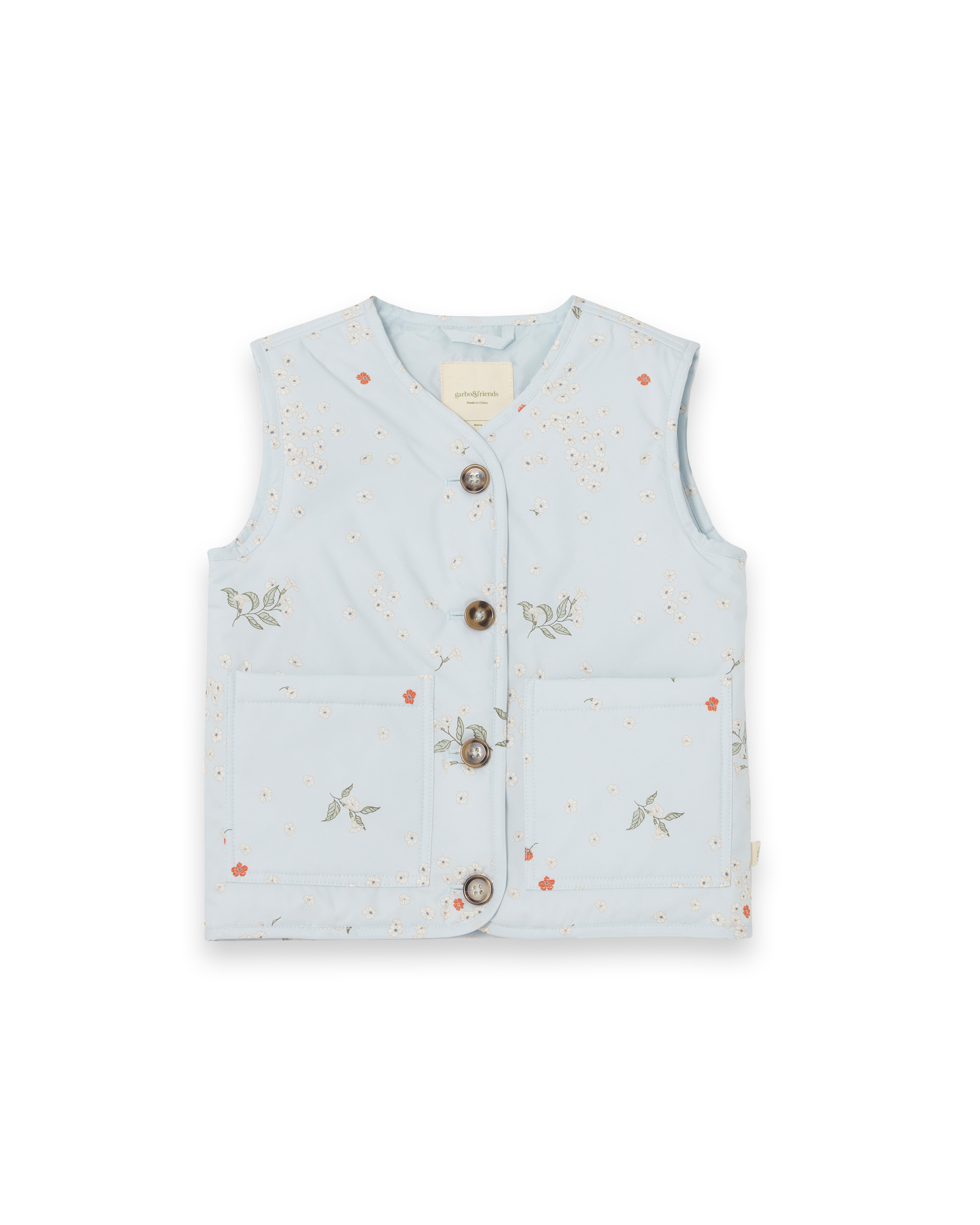  Image of Light Padded Vest
