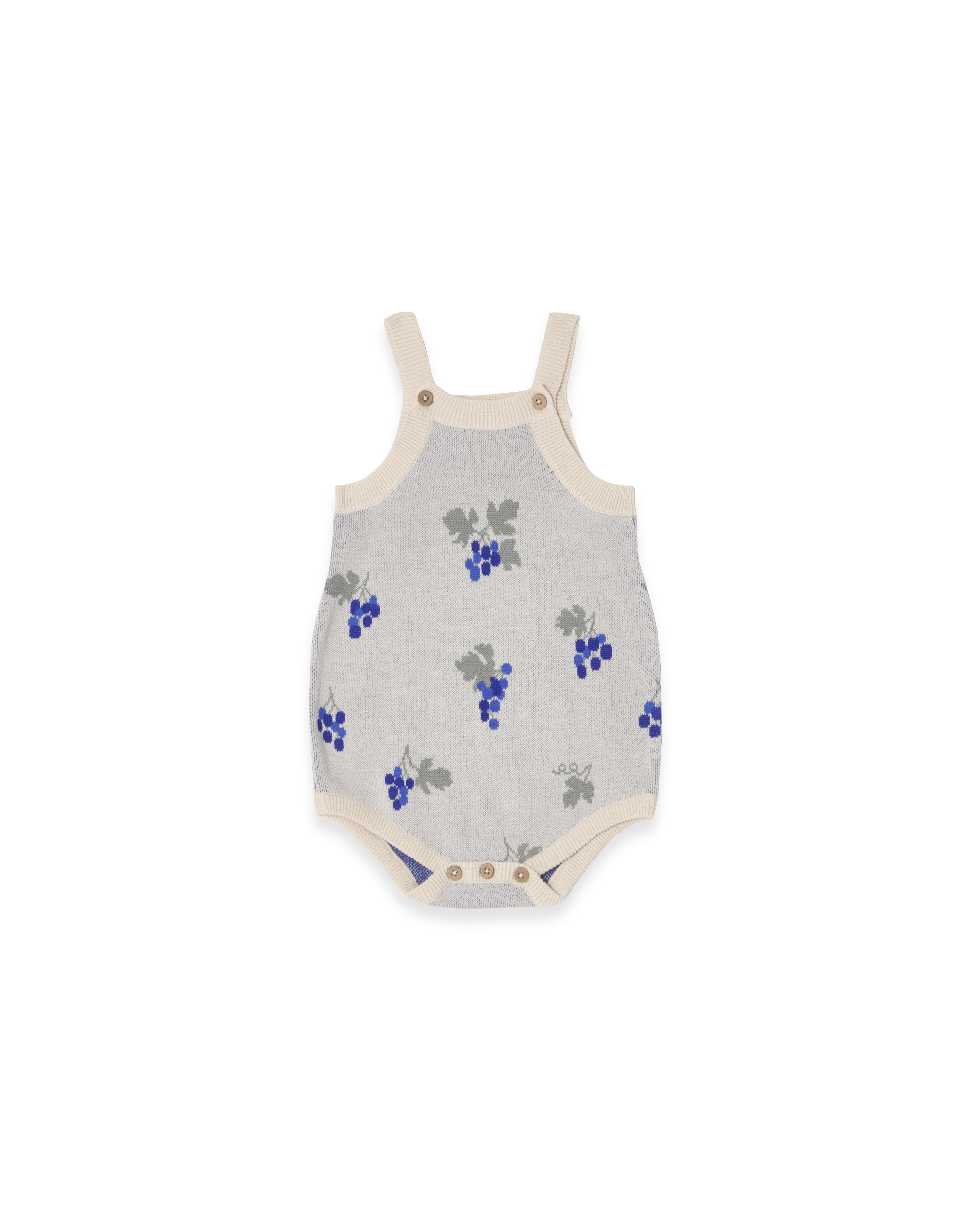  Image of Knitted Romper