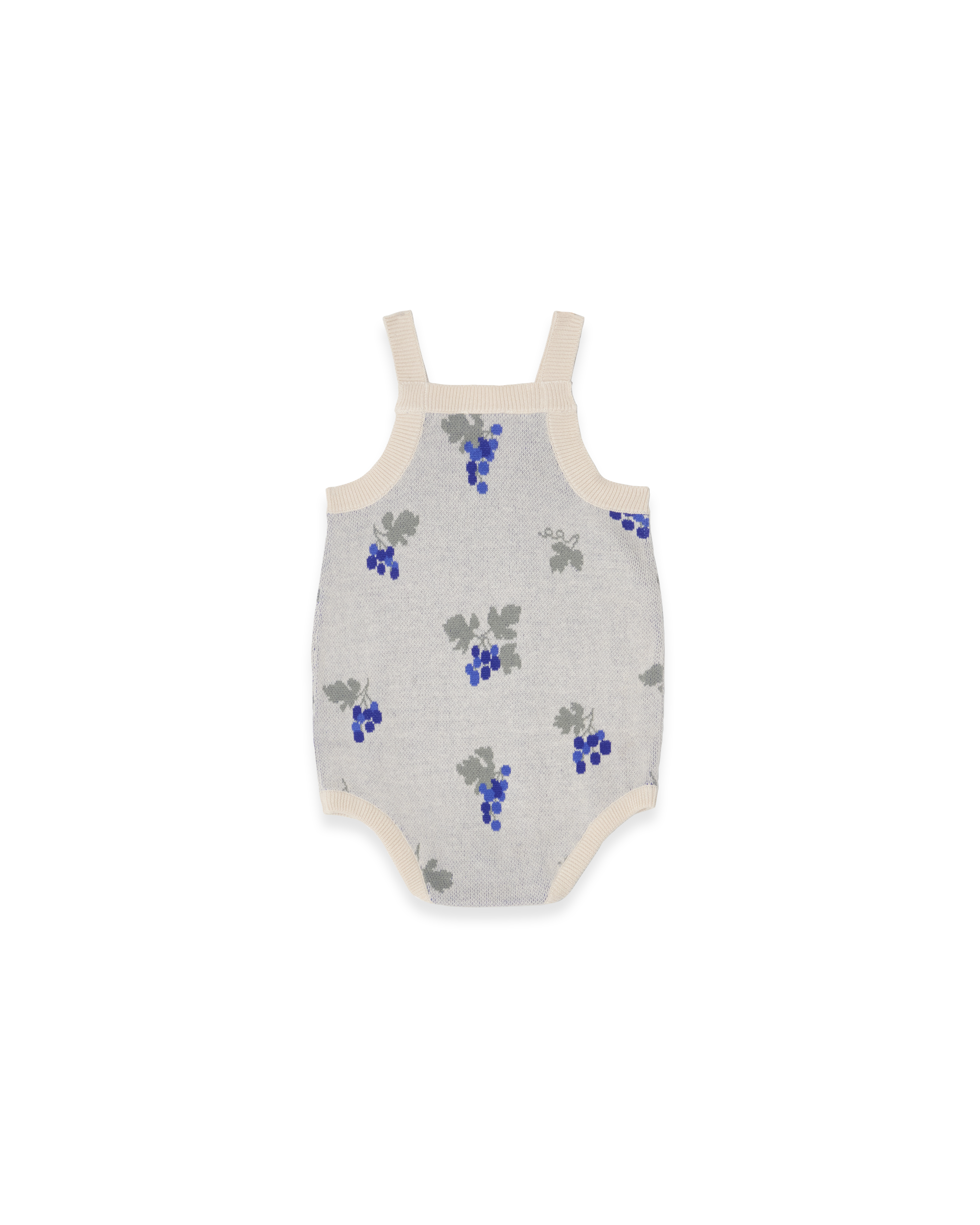  Image of Knitted Romper