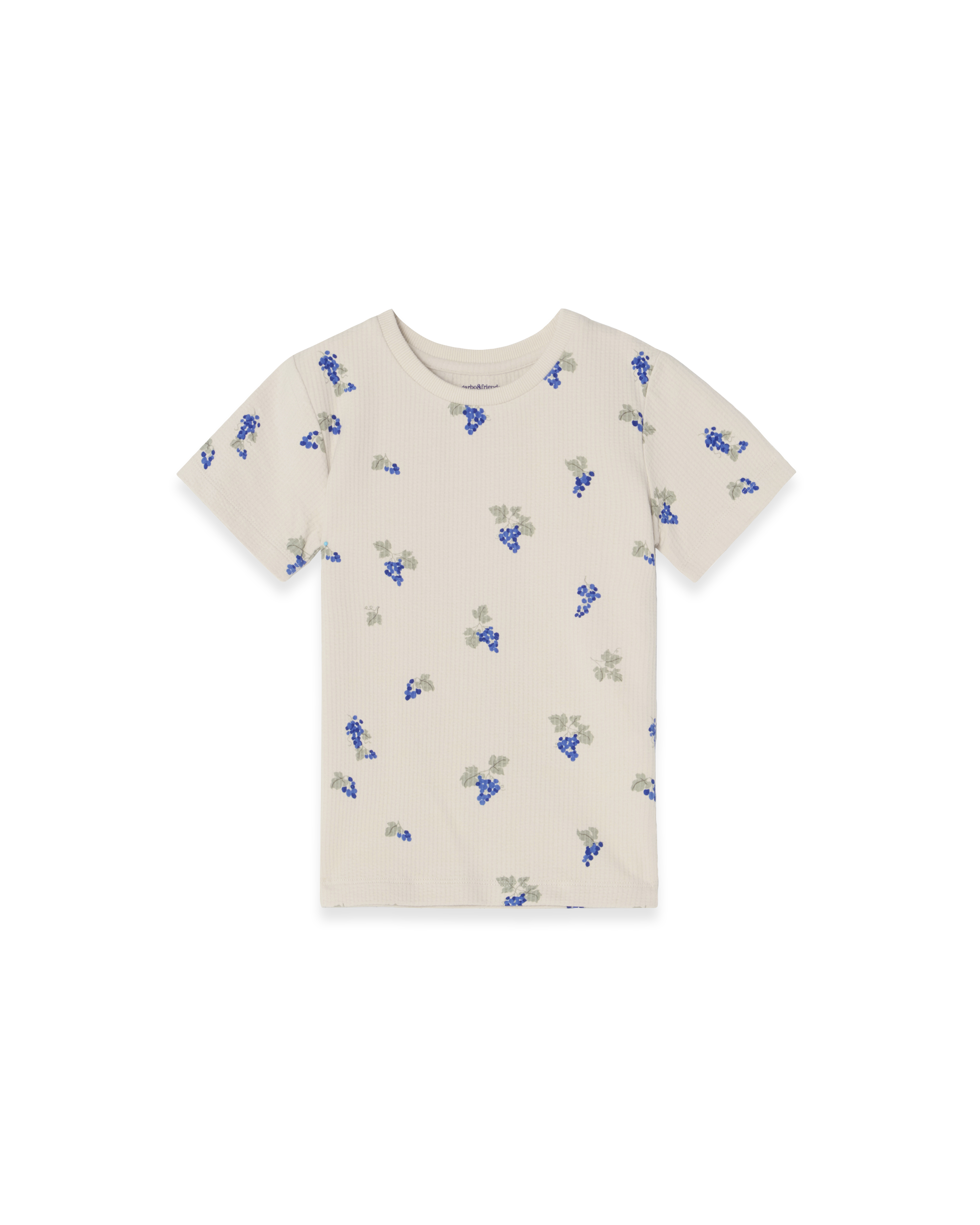  Image of Structured Jersey T-shirt