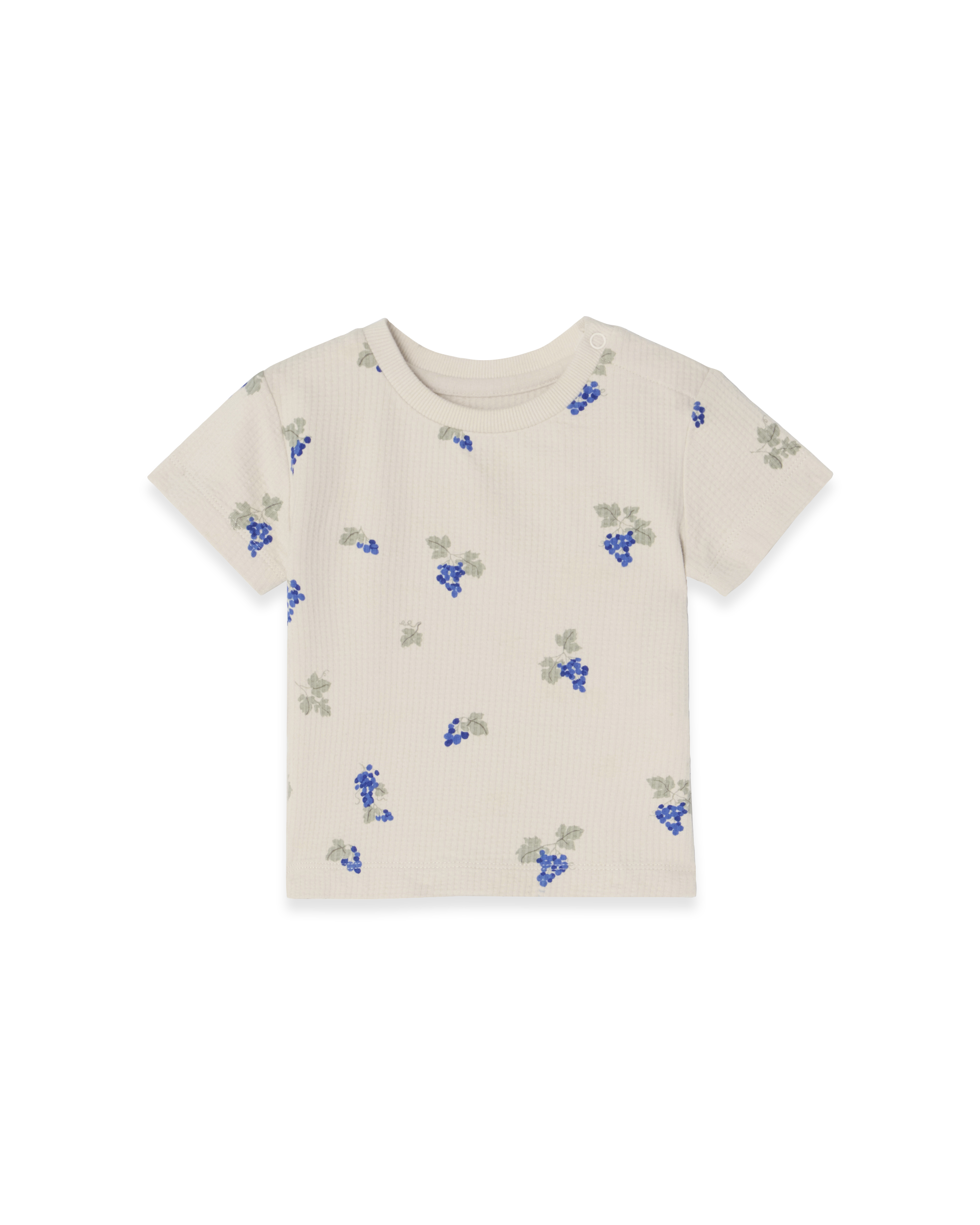  Image of Structured Jersey T-shirt