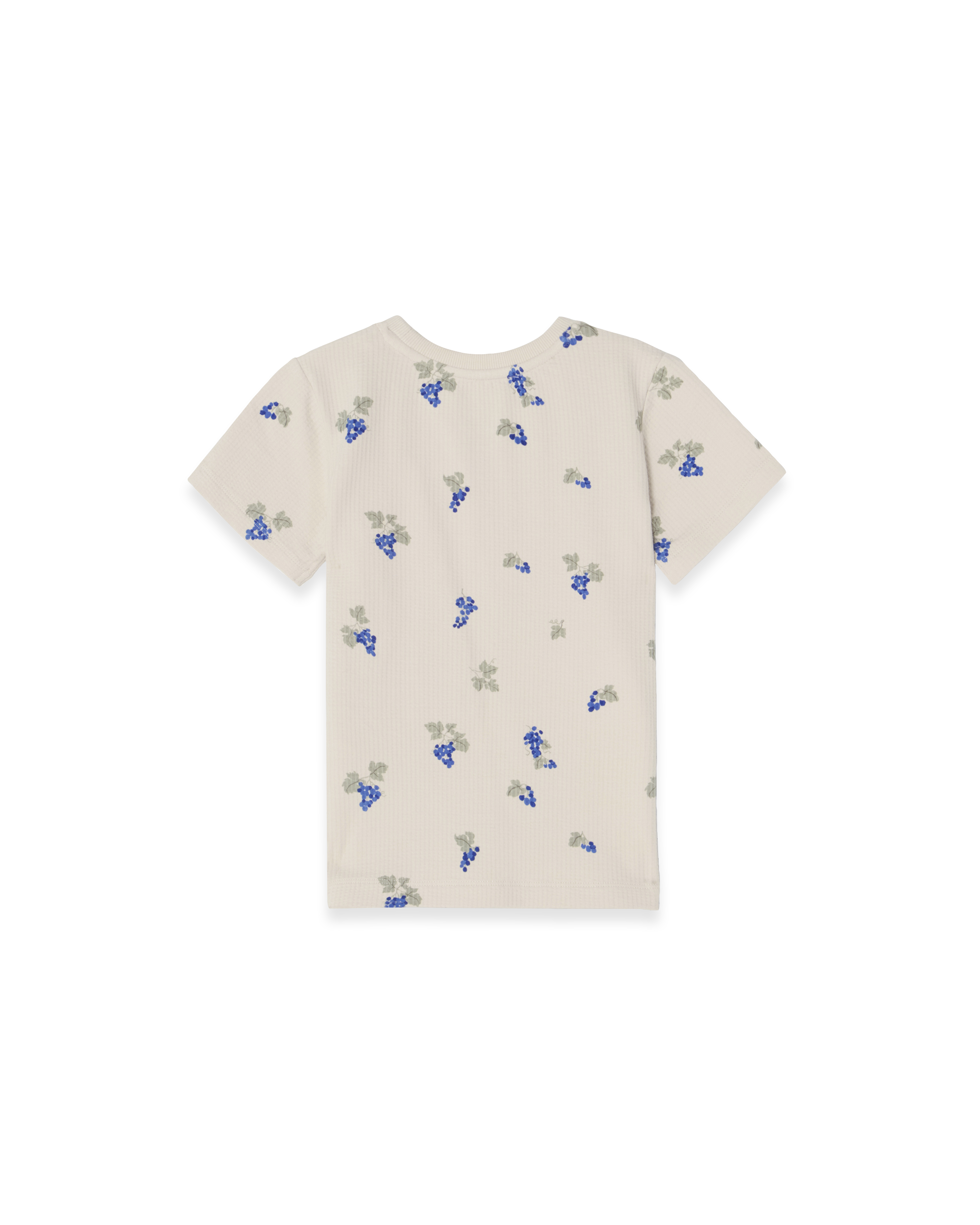  Image of Structured Jersey T-shirt