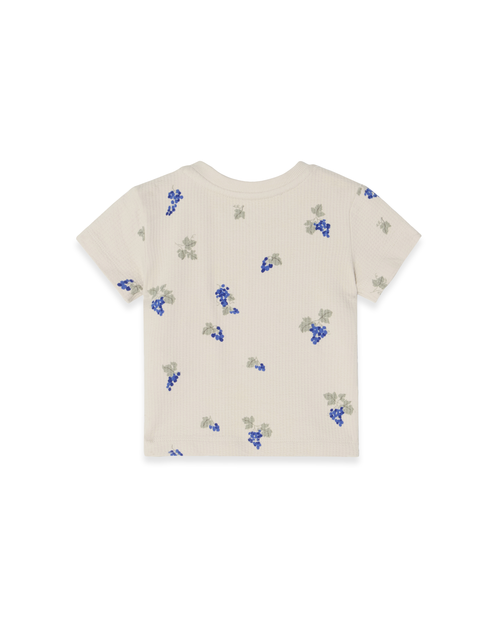 Image of Structured Jersey T-shirt
