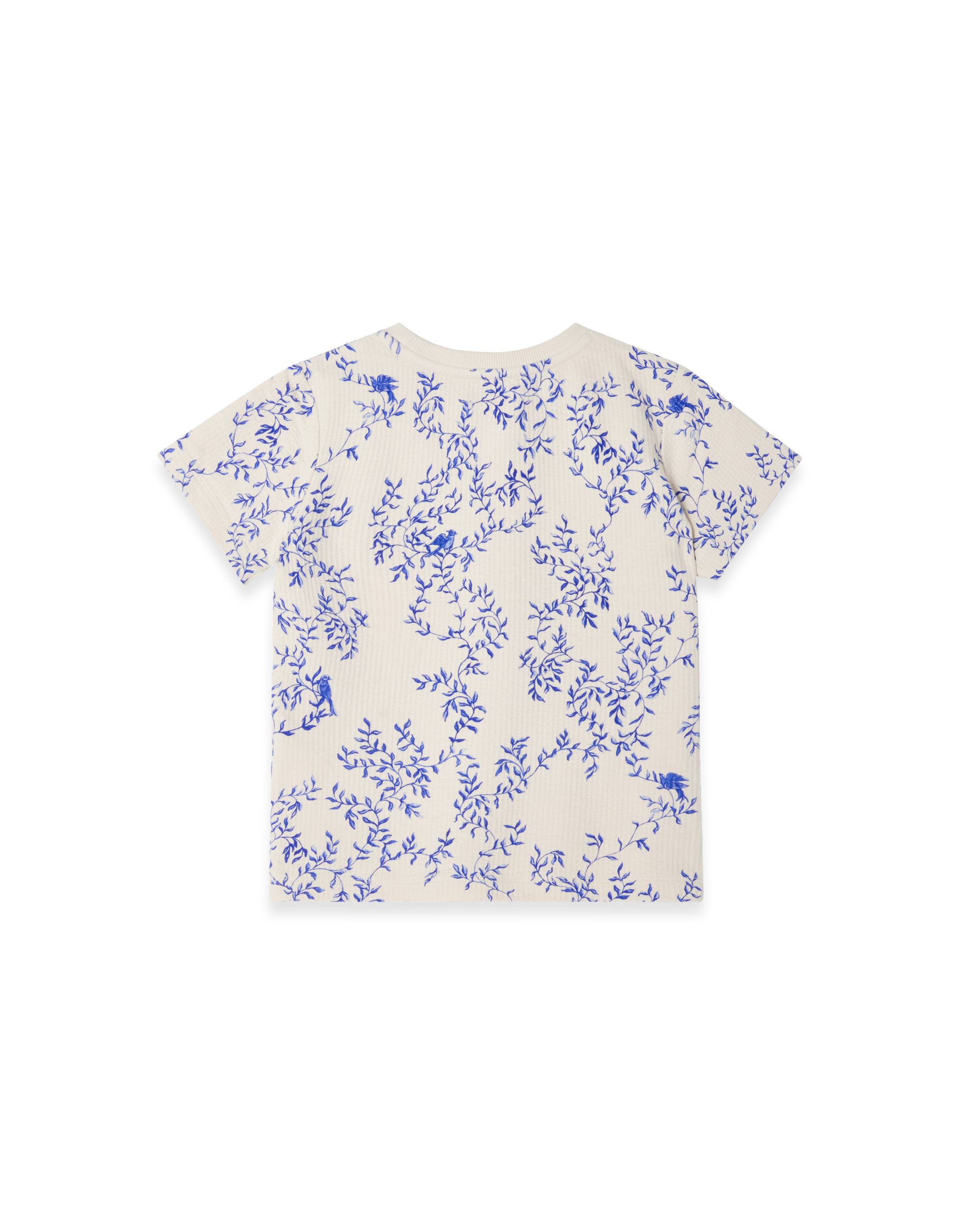  Image of Structured Jersey T-shirt