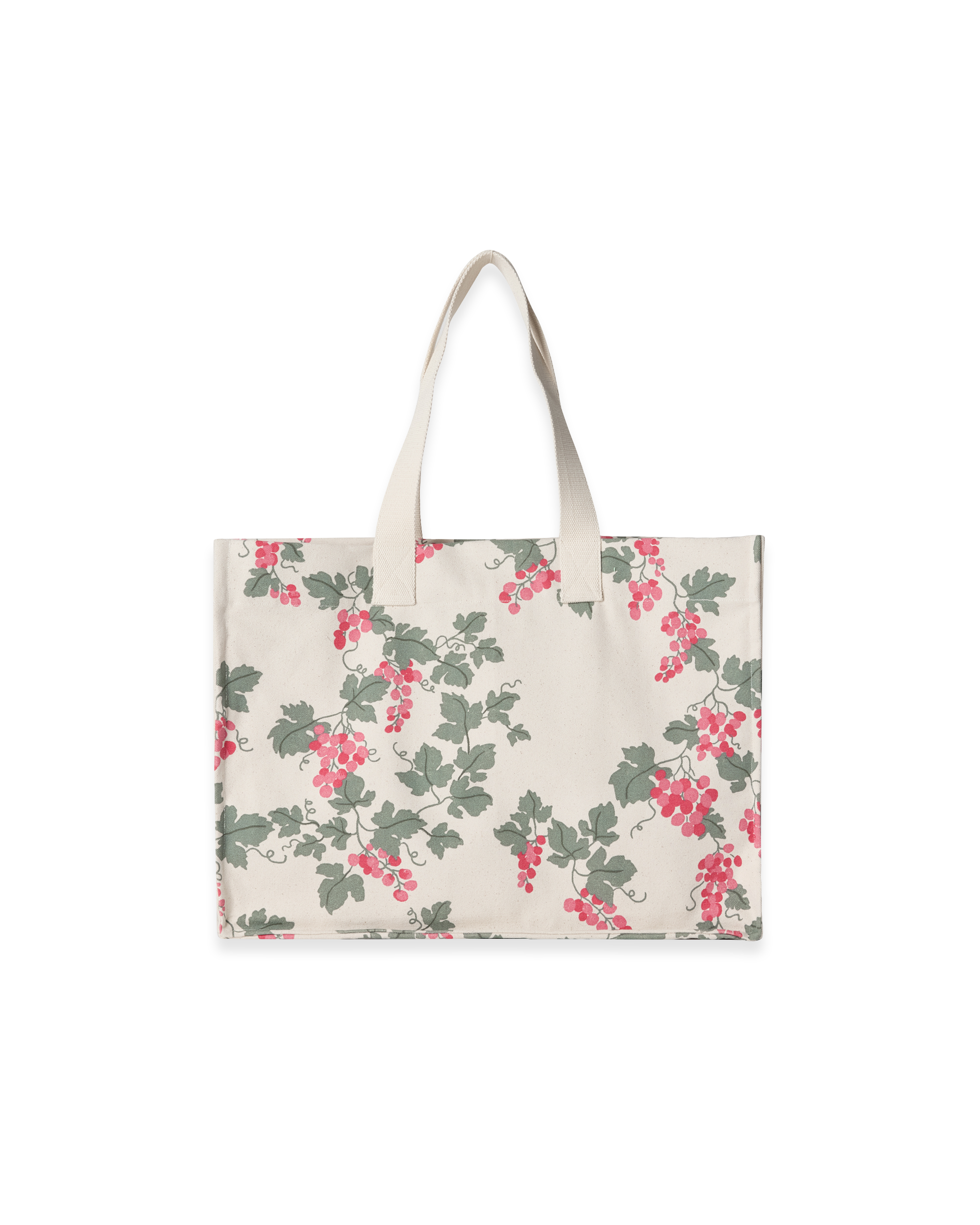  Image of Canvas Tote Bag