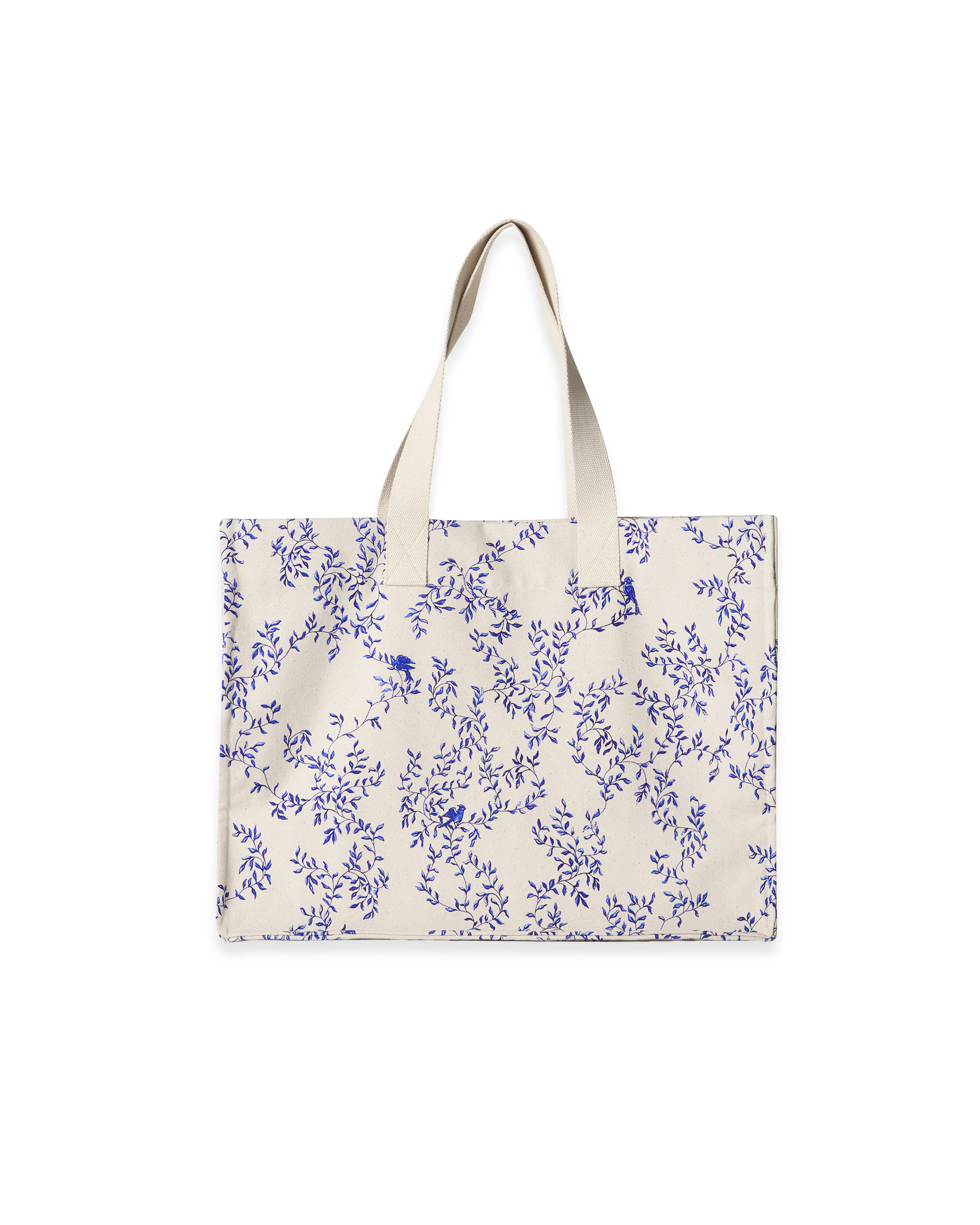  Image of Canvas Tote Bag