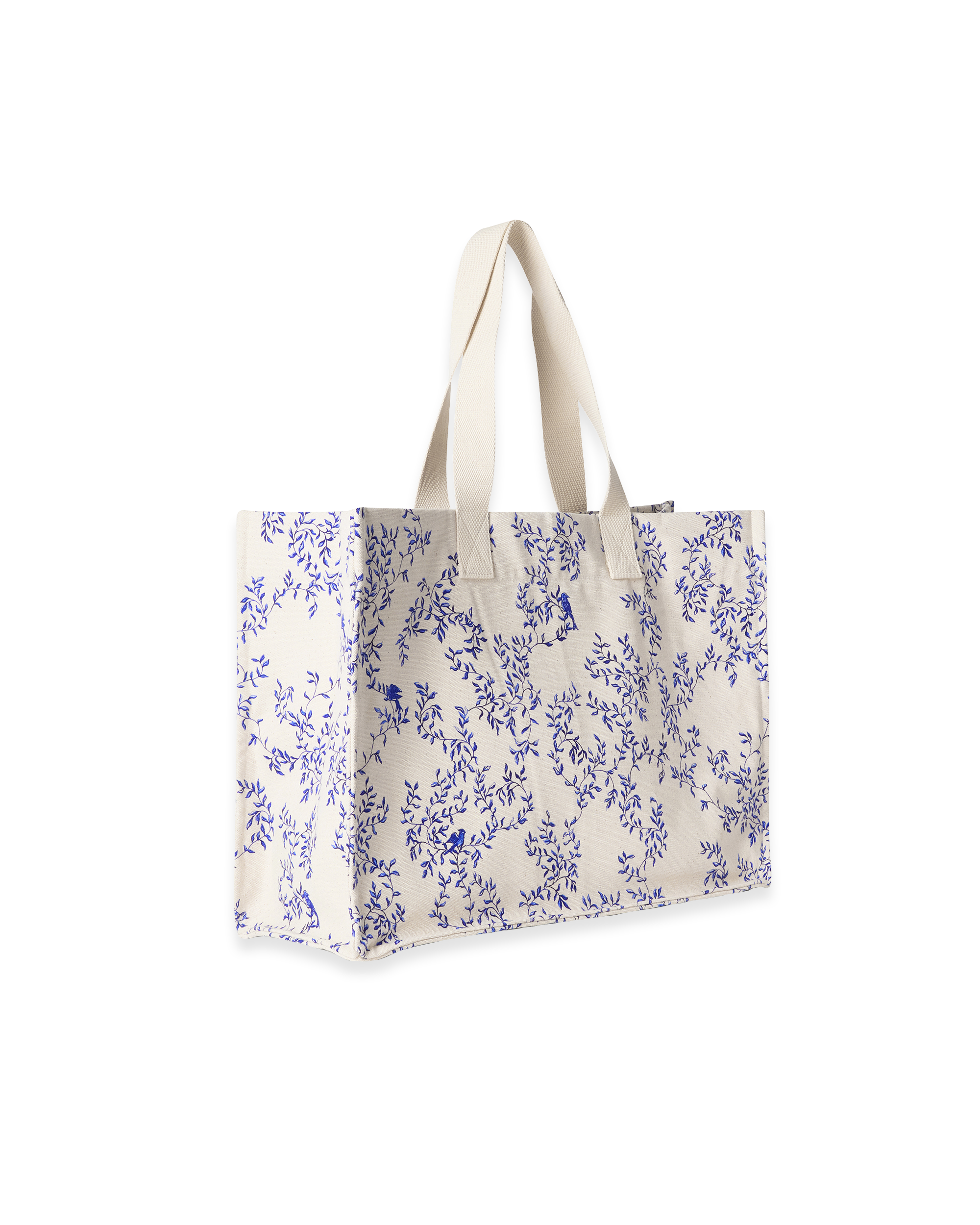  Image of Canvas Tote Bag