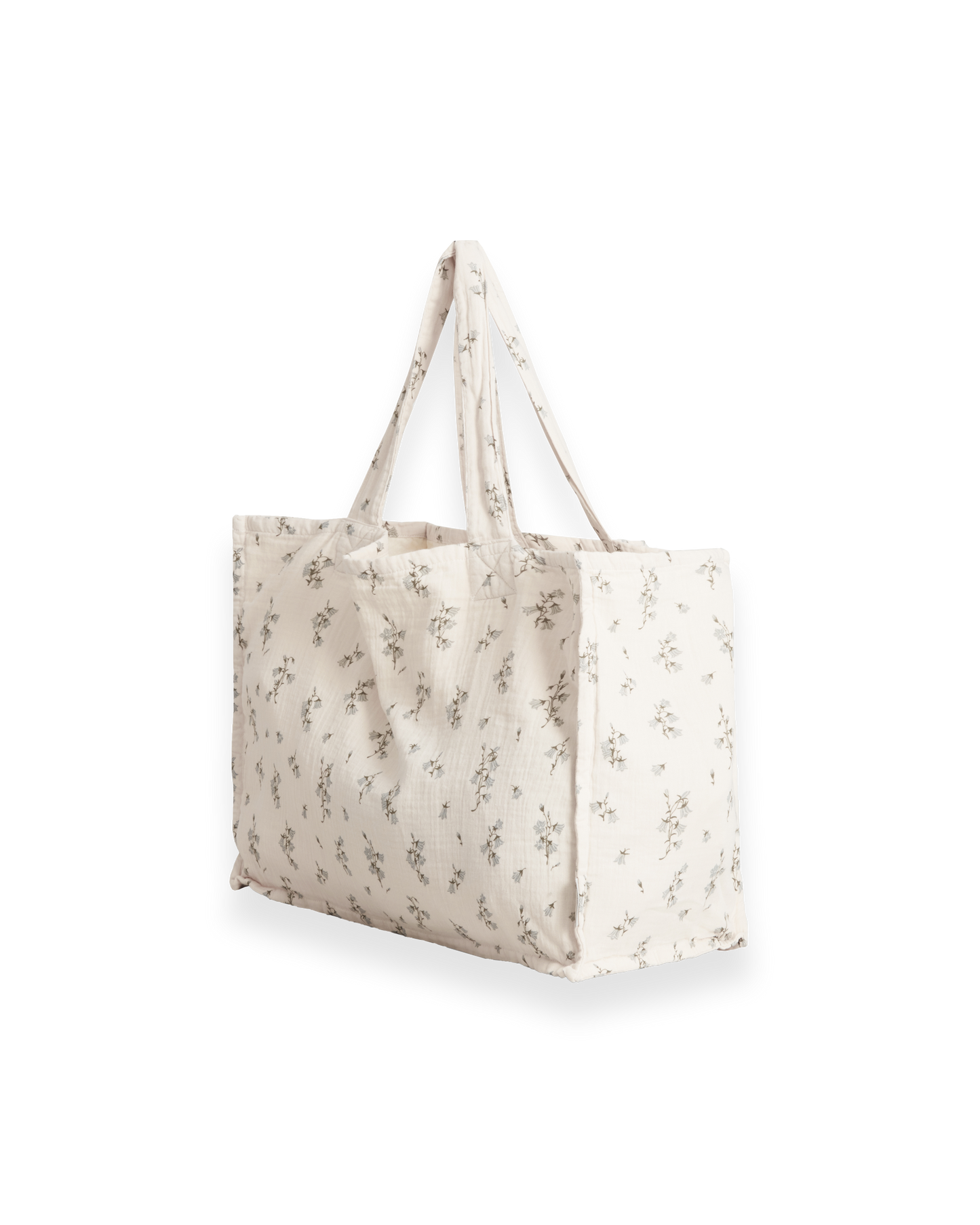 Muslin Tote Bag