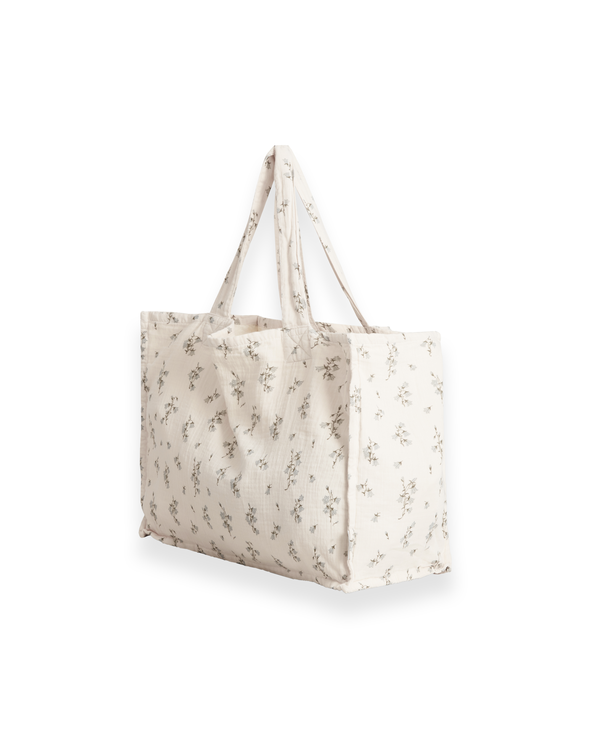 Muslin Tote Bag