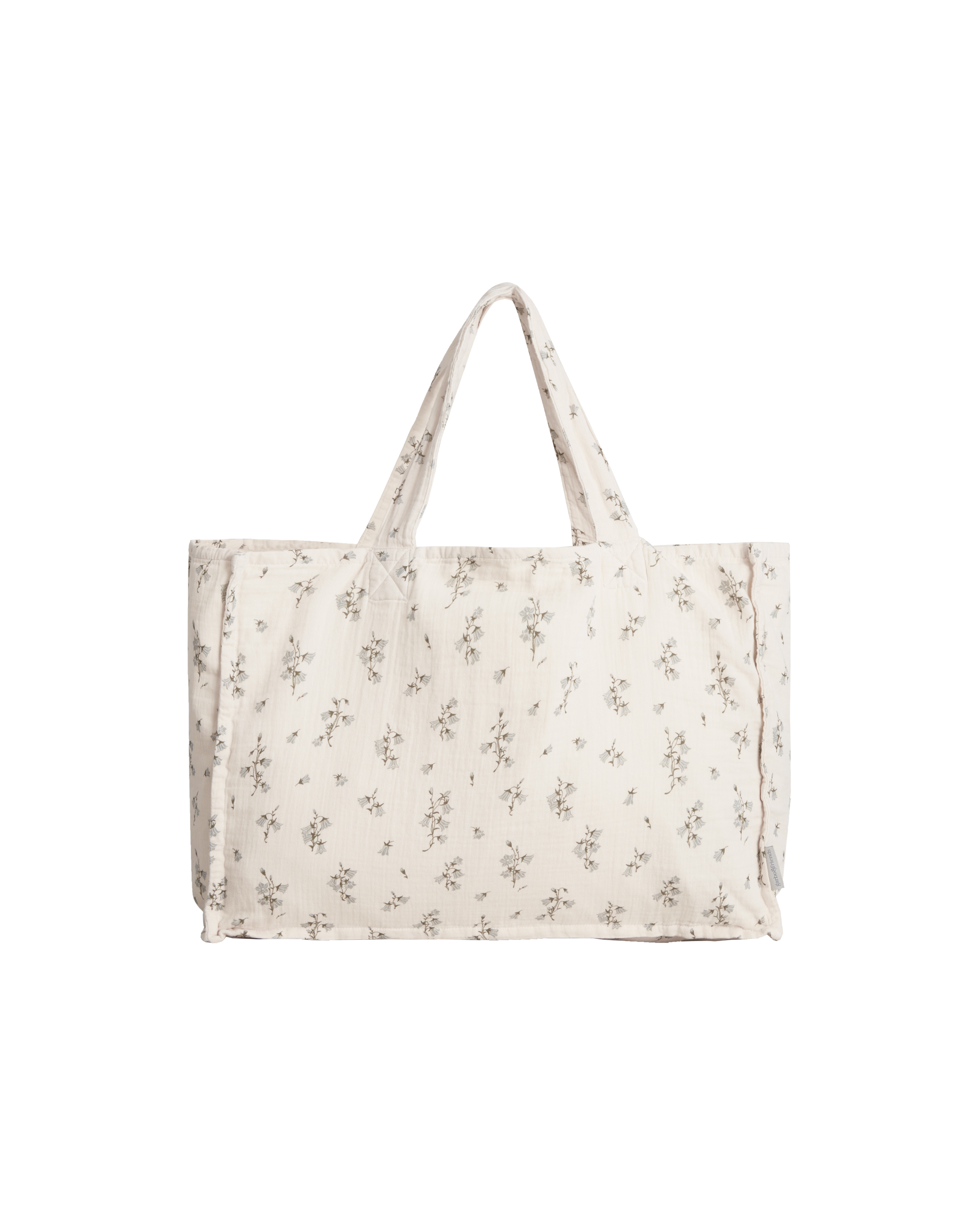 Muslin Tote Bag