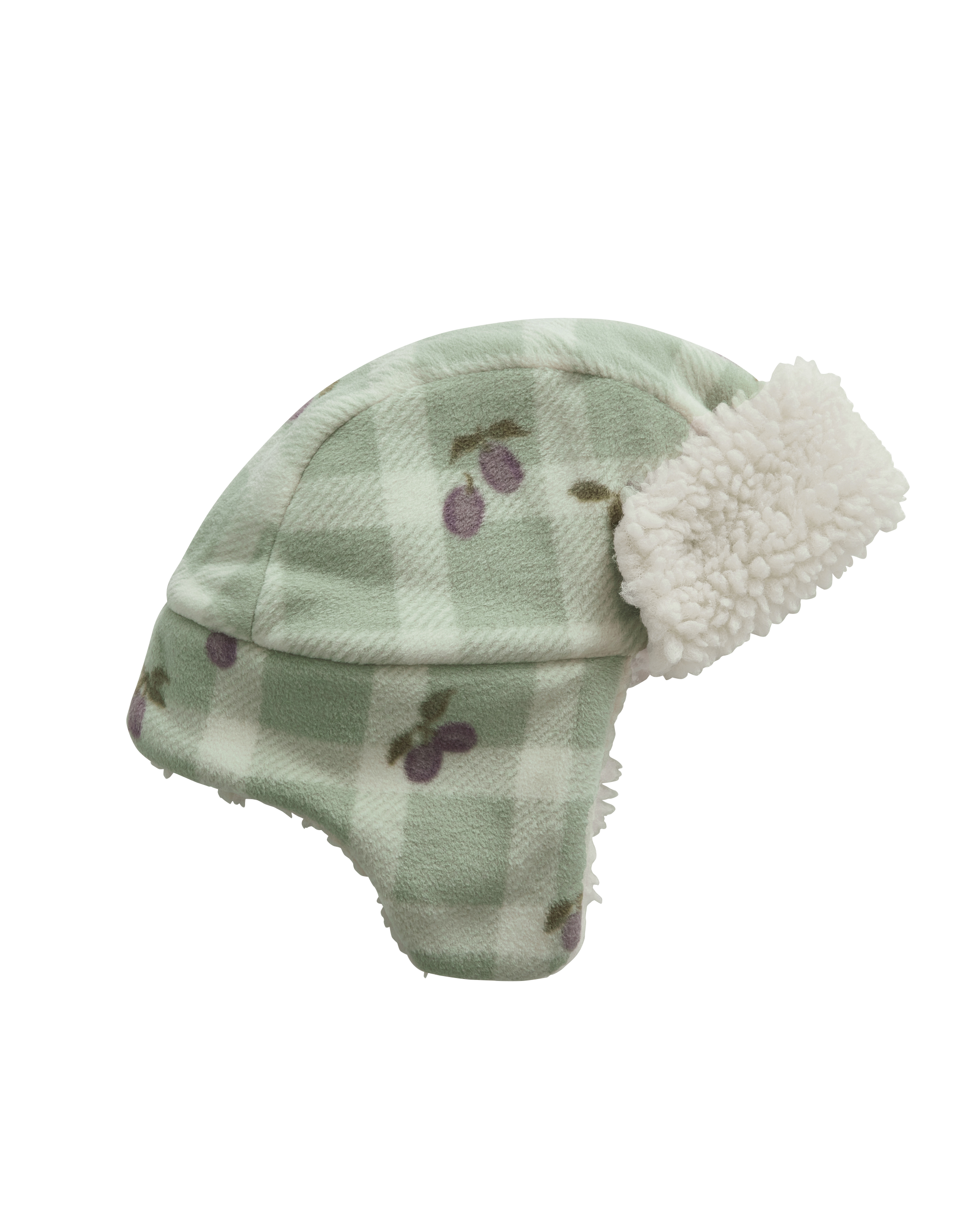  Image of Aviator Fleece Hat