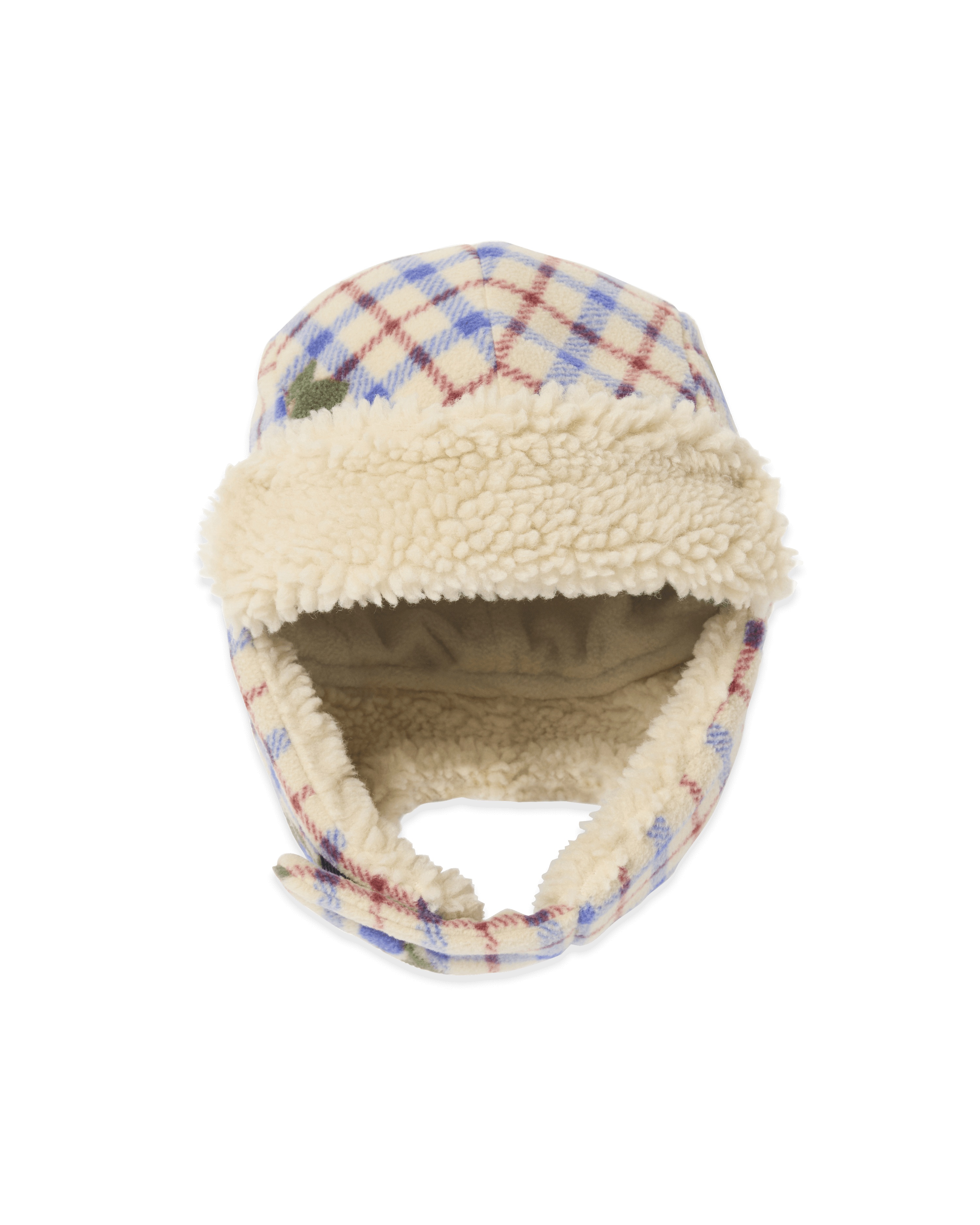 Fleece Aviator Hat