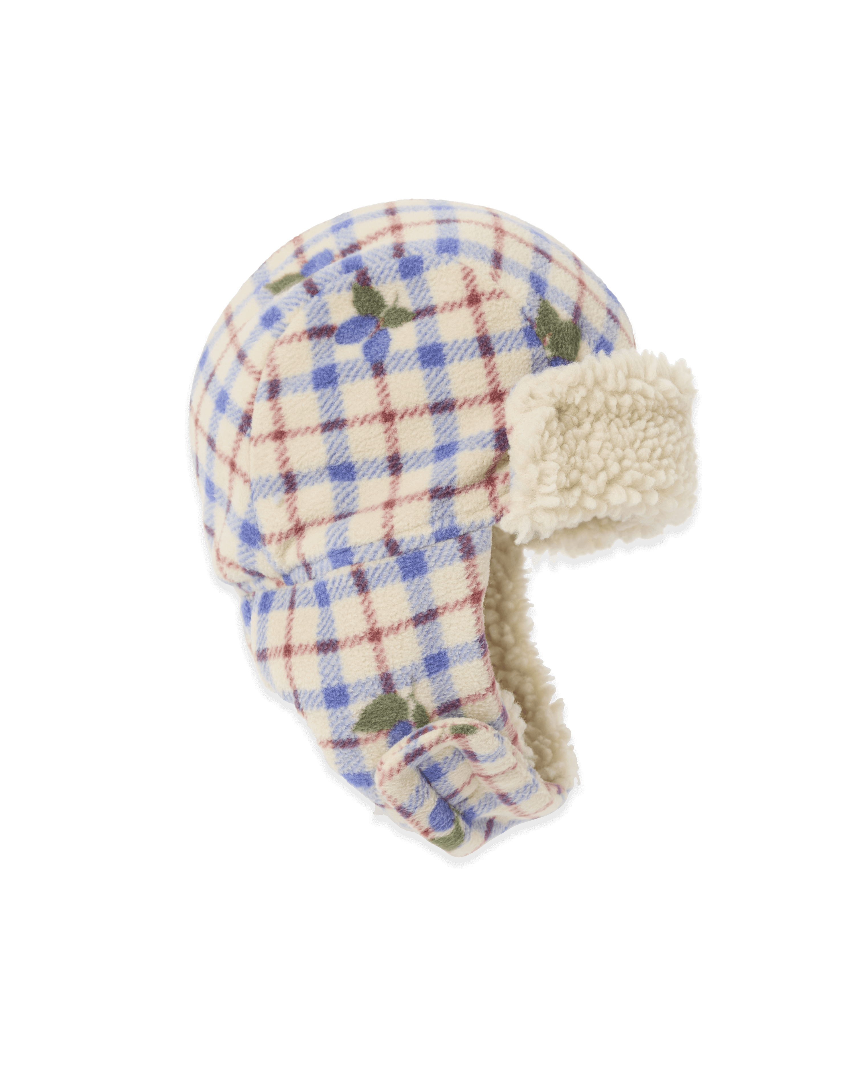 Fleece Aviator Hat
