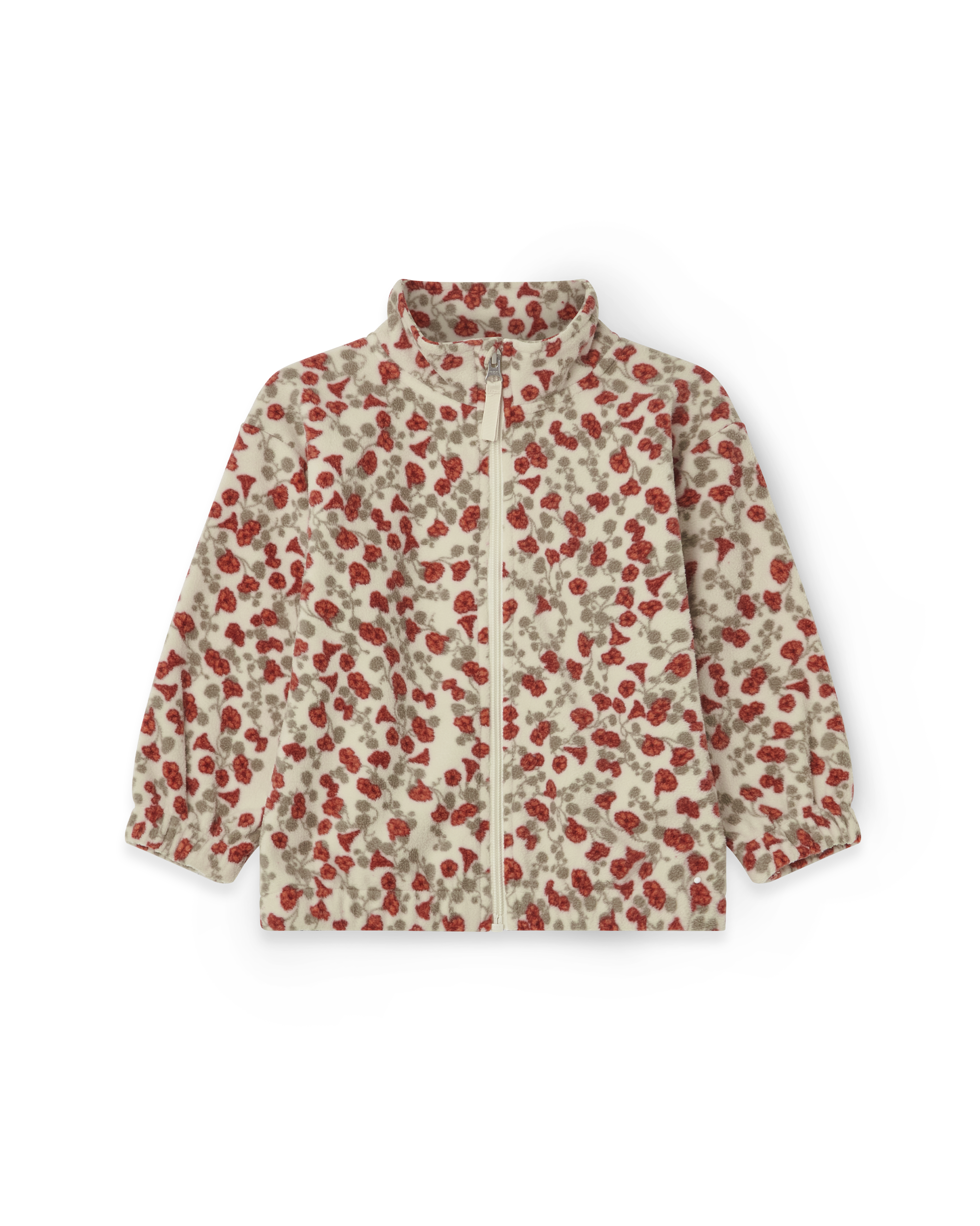  Image of Fleece Jacket