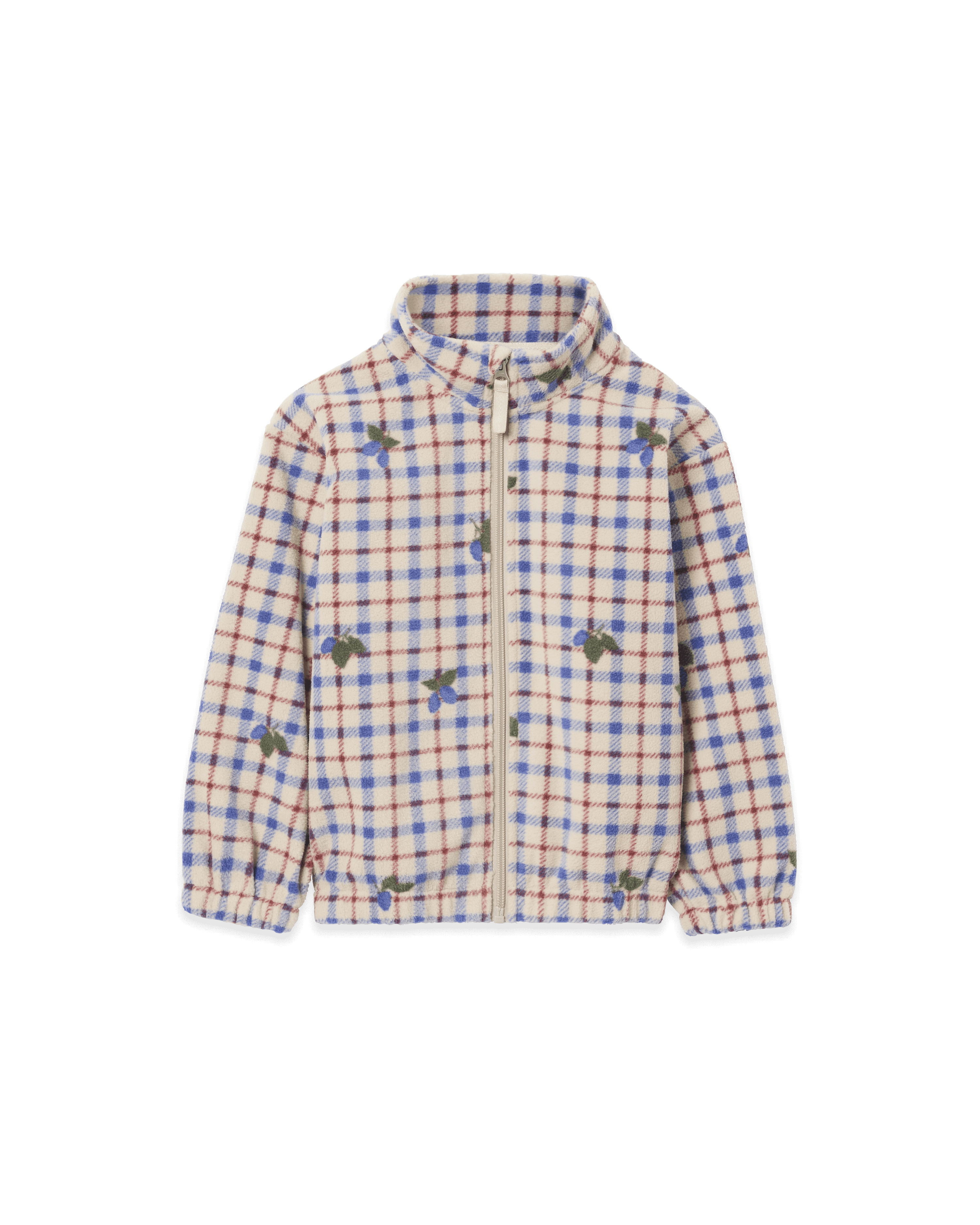 Fleece Jacket