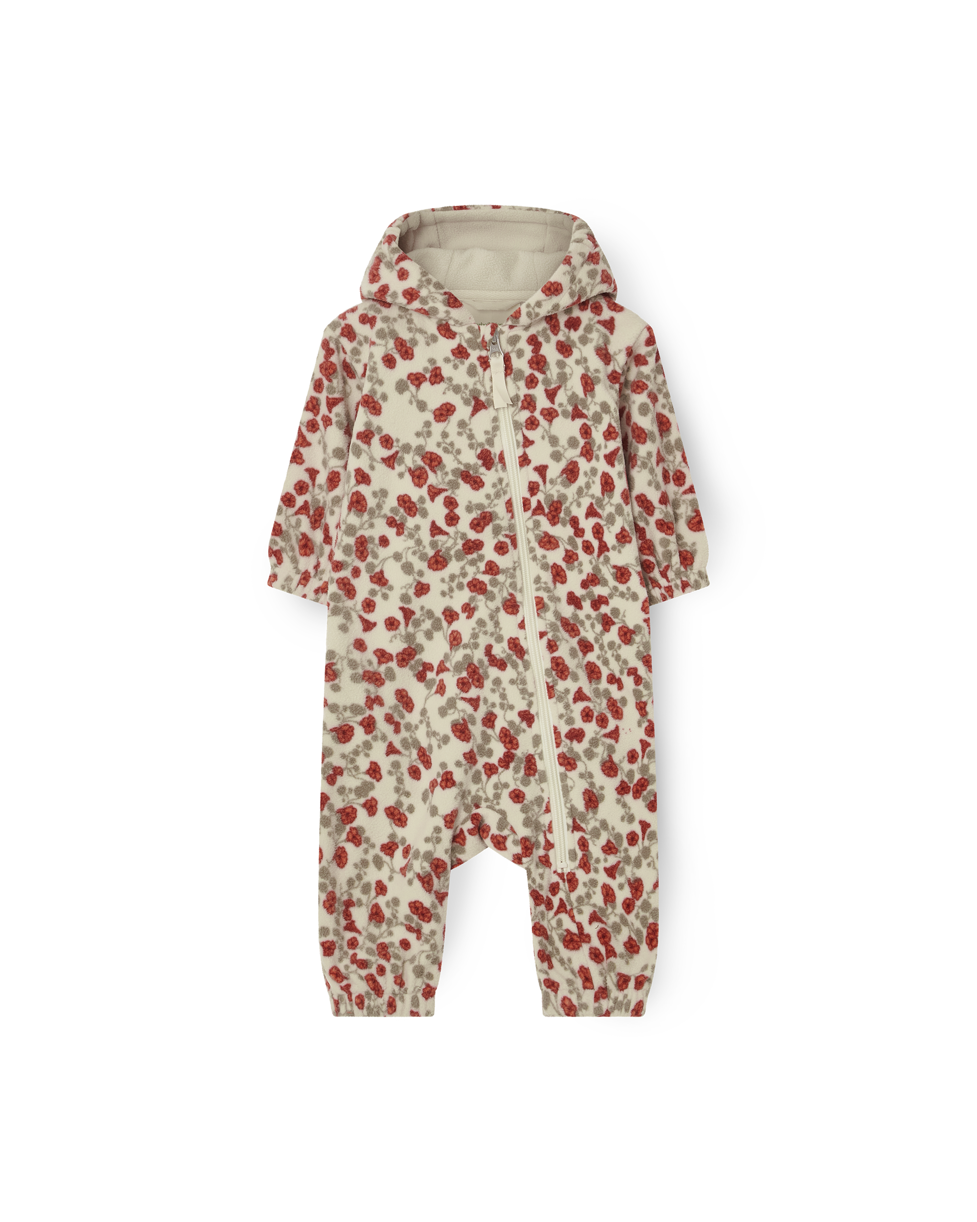  Image of Fleece Onesie