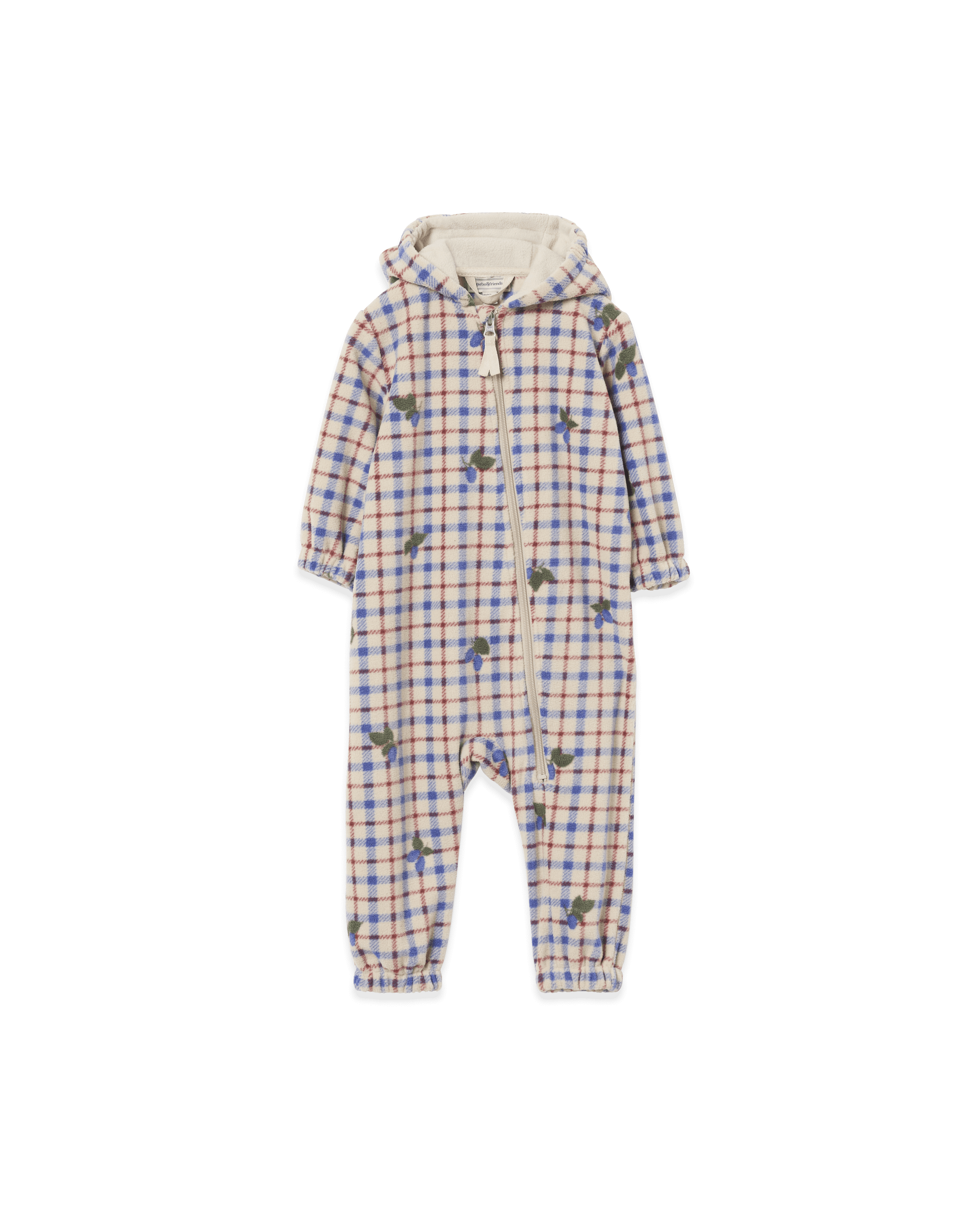 Fleece Onesie