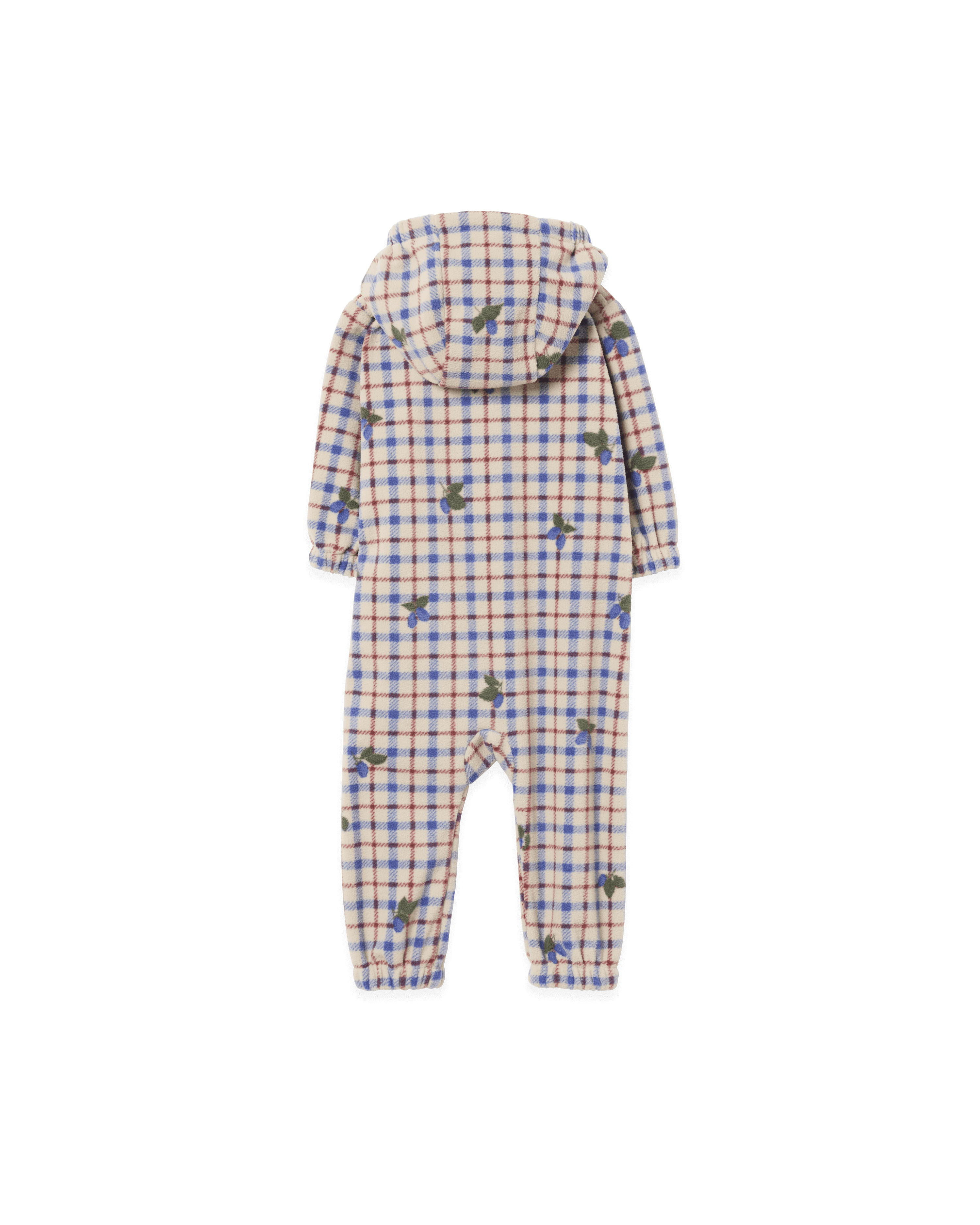 Fleece Onesie