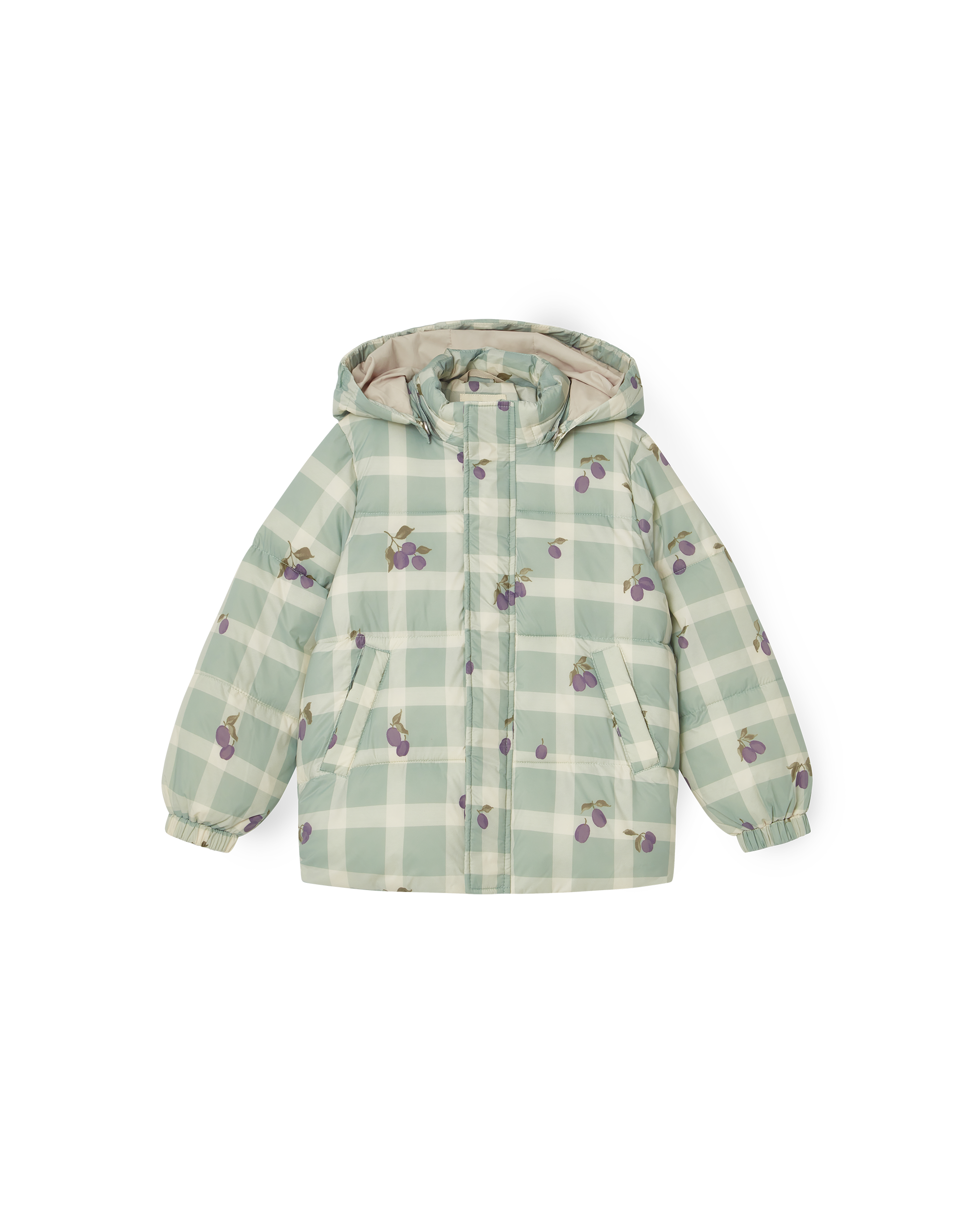  Image of Puffer Jacket