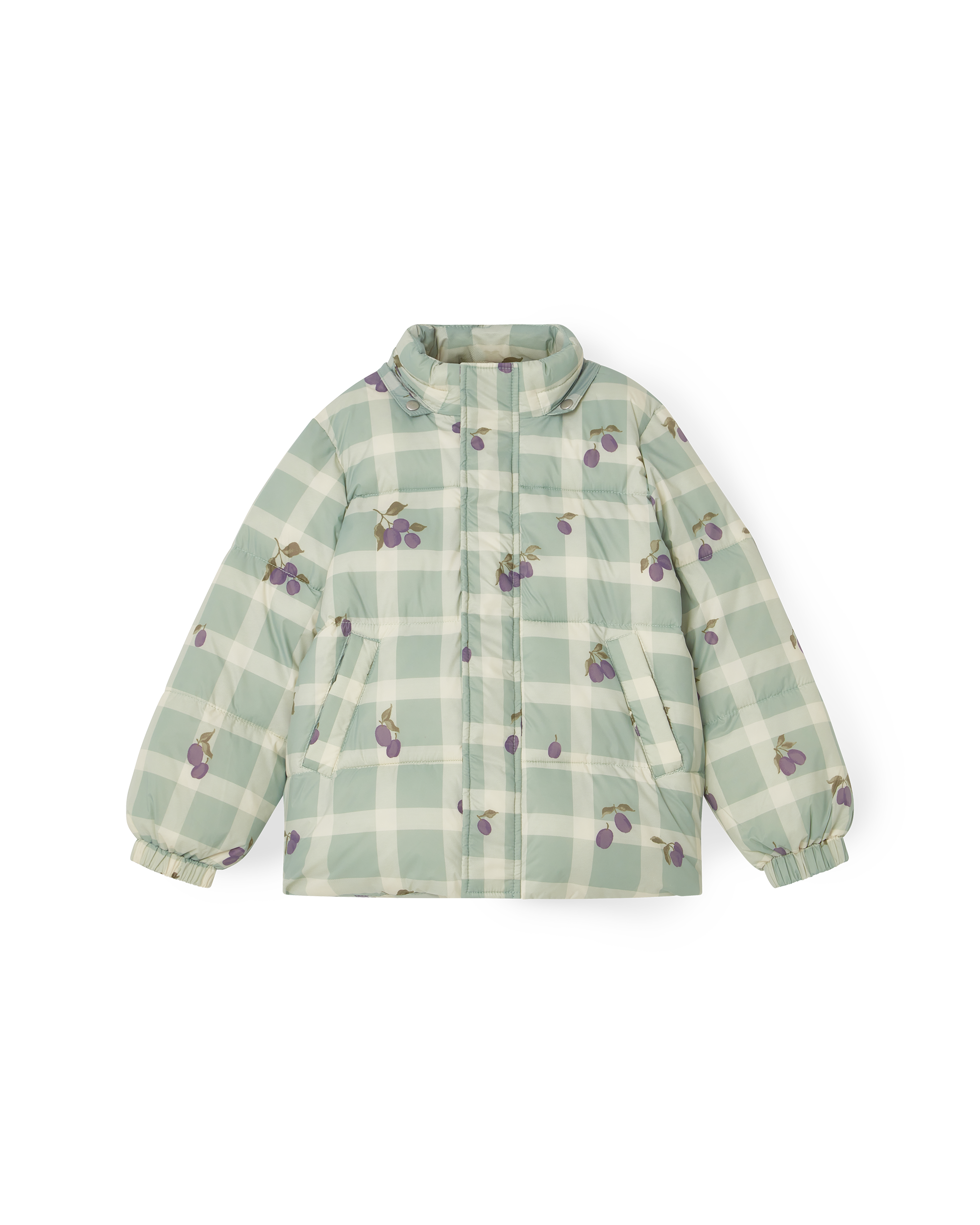  Image of Puffer Jacket