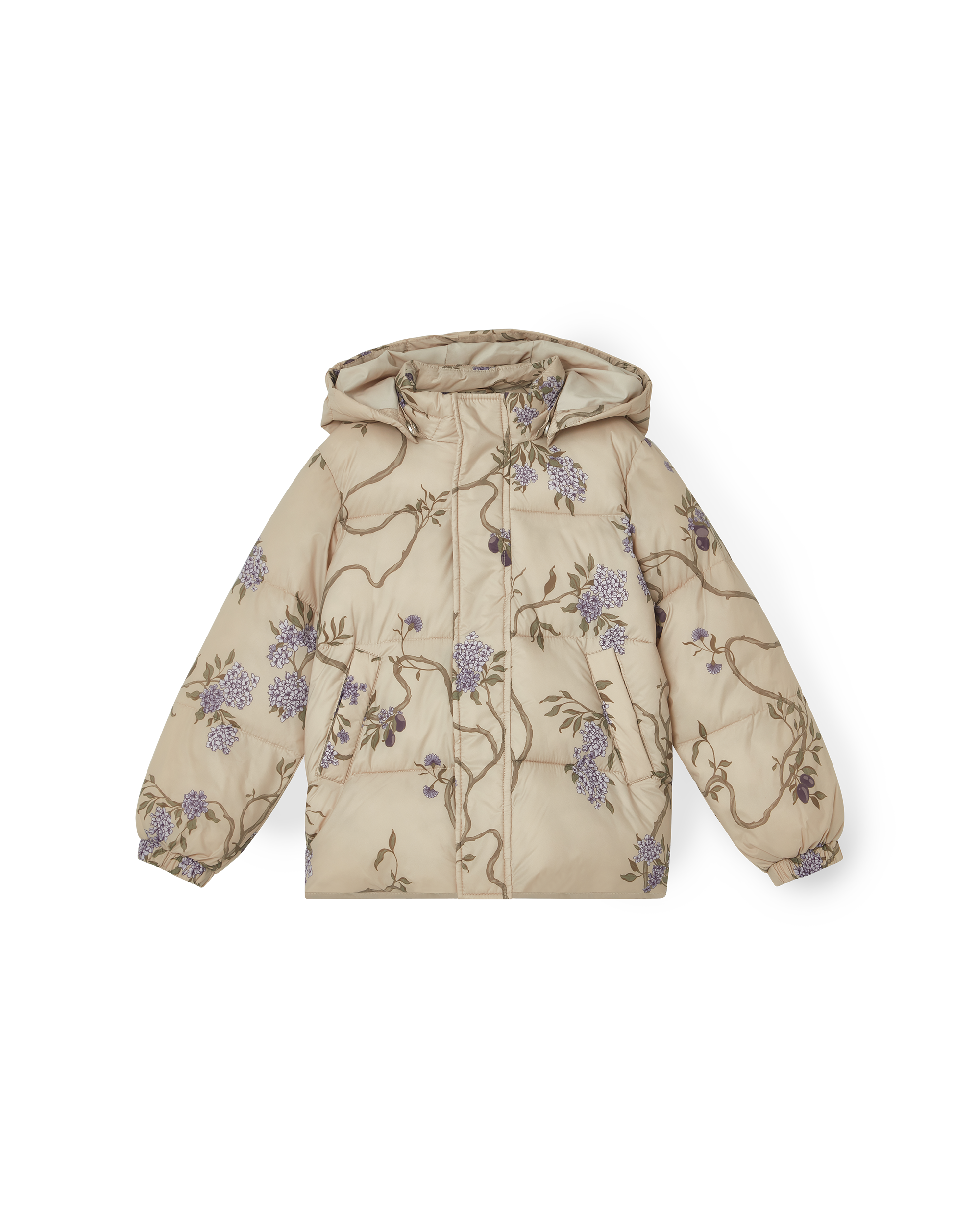  Image of Puffer Jacket