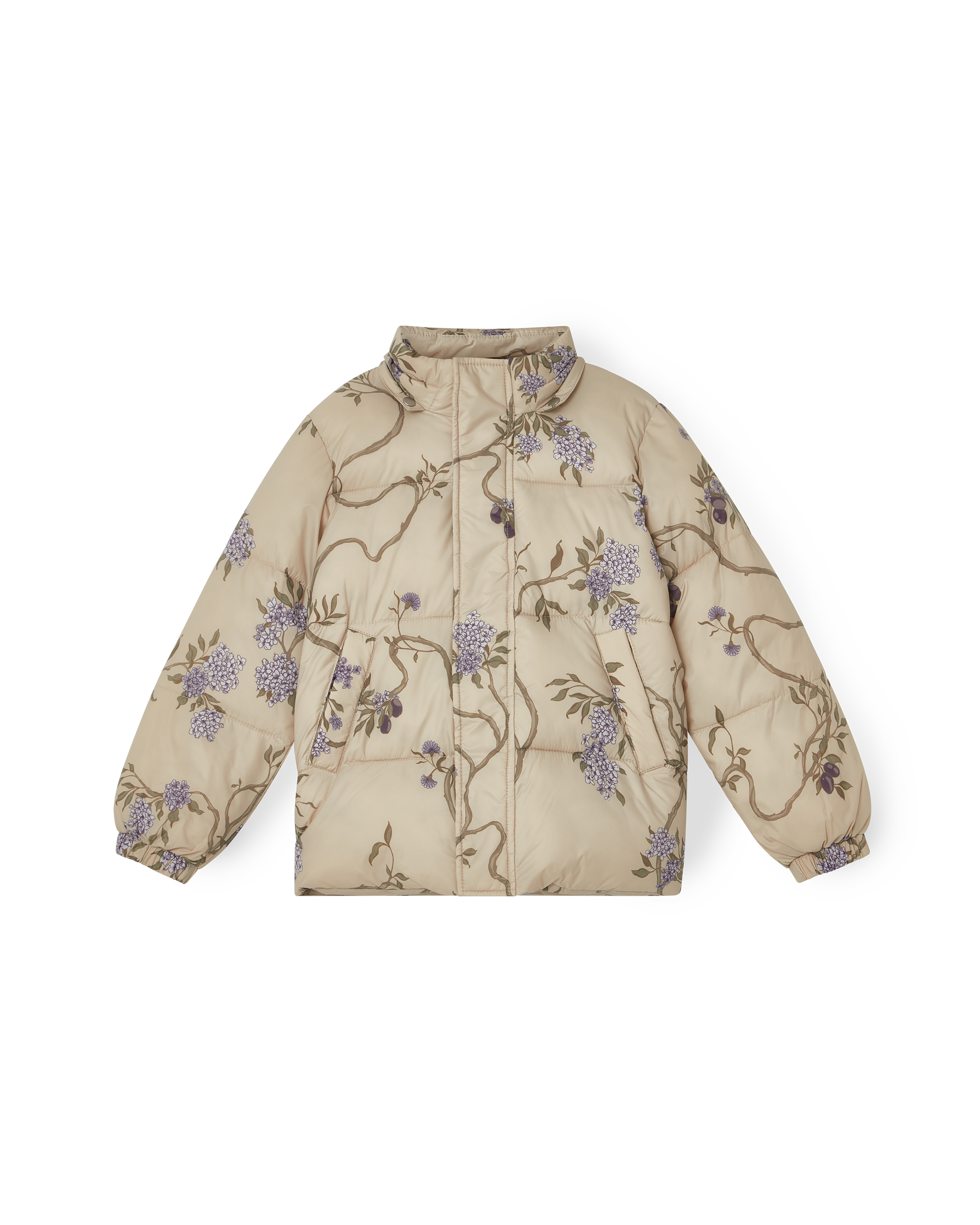  Image of Puffer Jacket