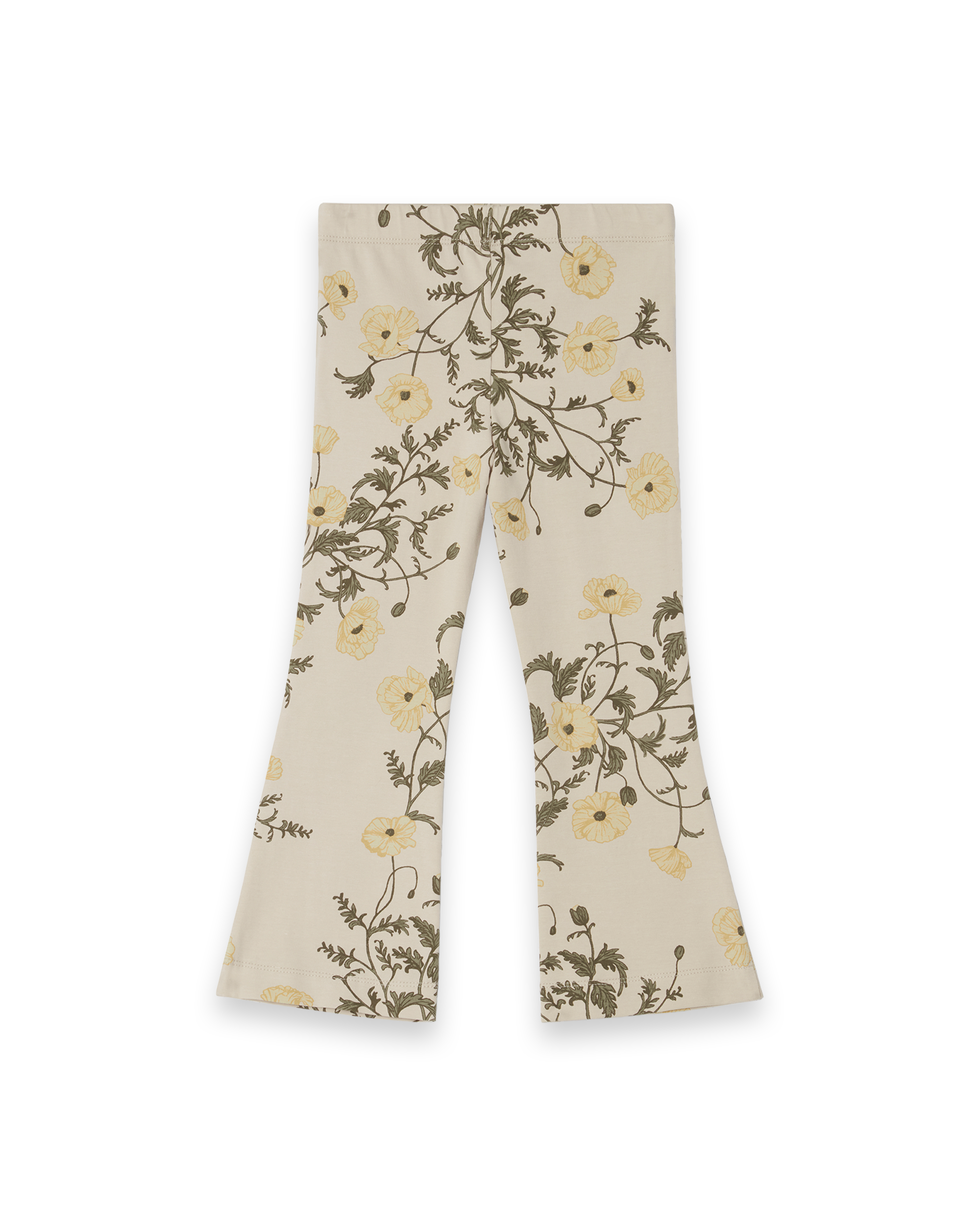  Image of Jersey Kick Flare Leggings