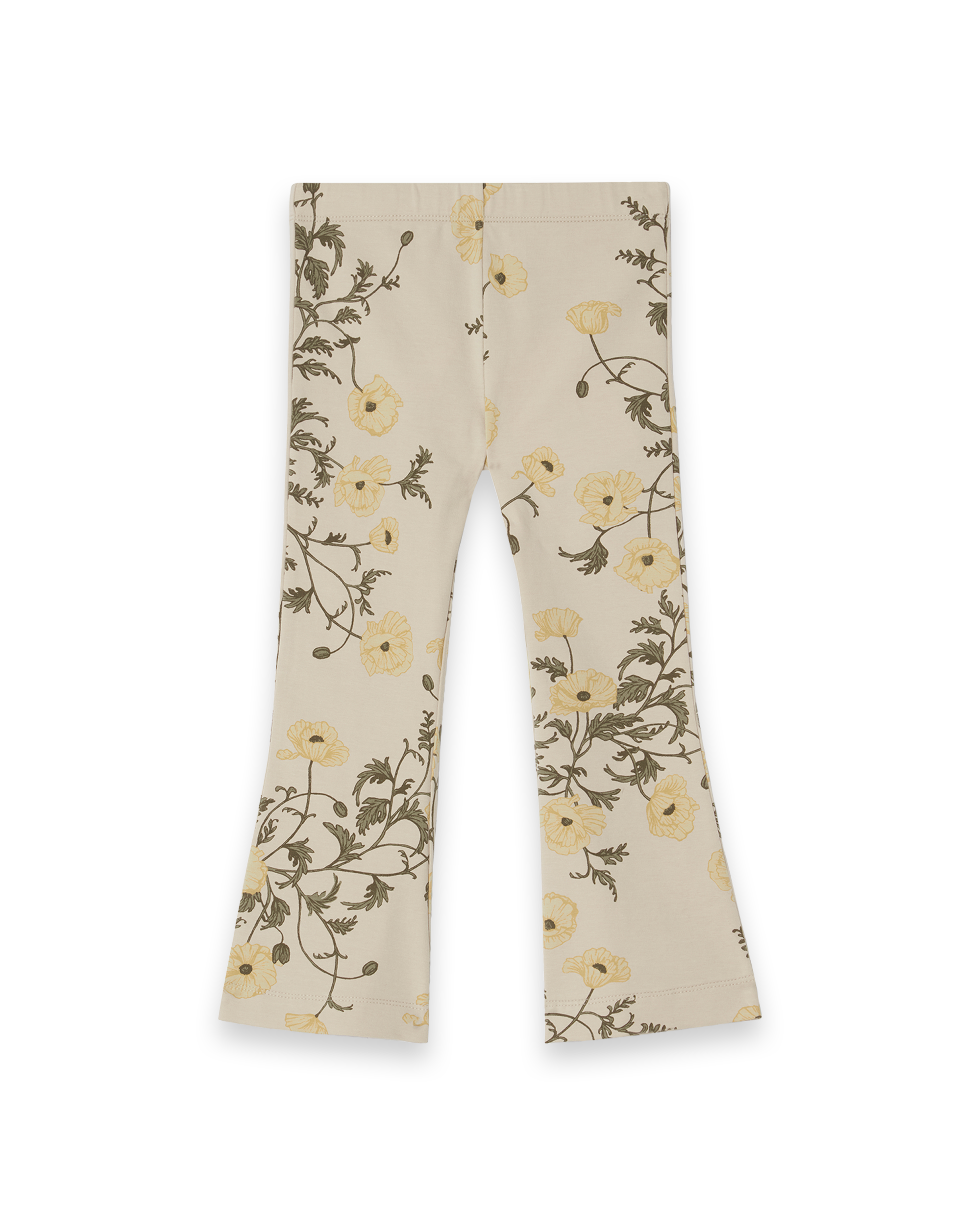  Image of Jersey Kick Flare Leggings