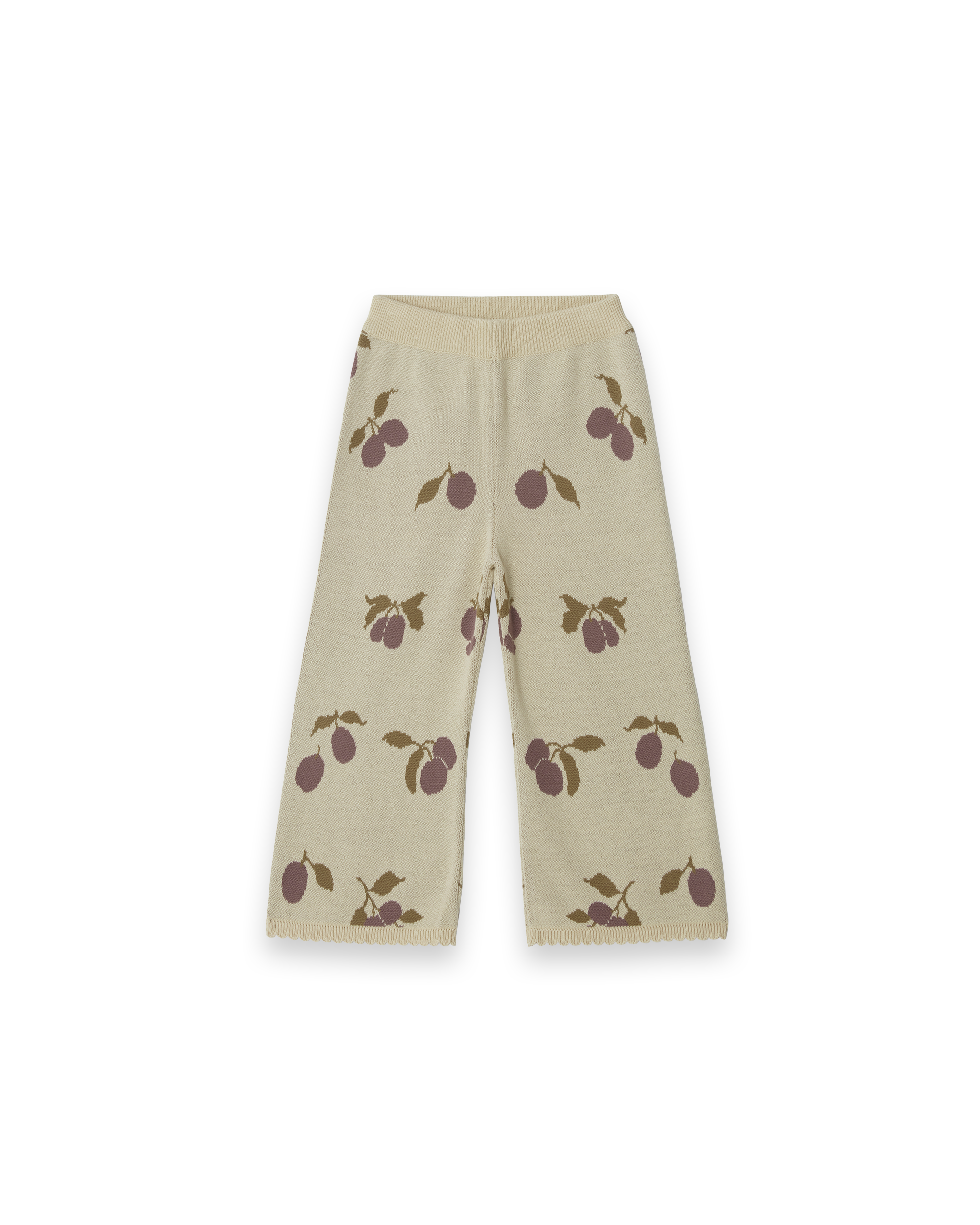  Image of Knitted Trousers