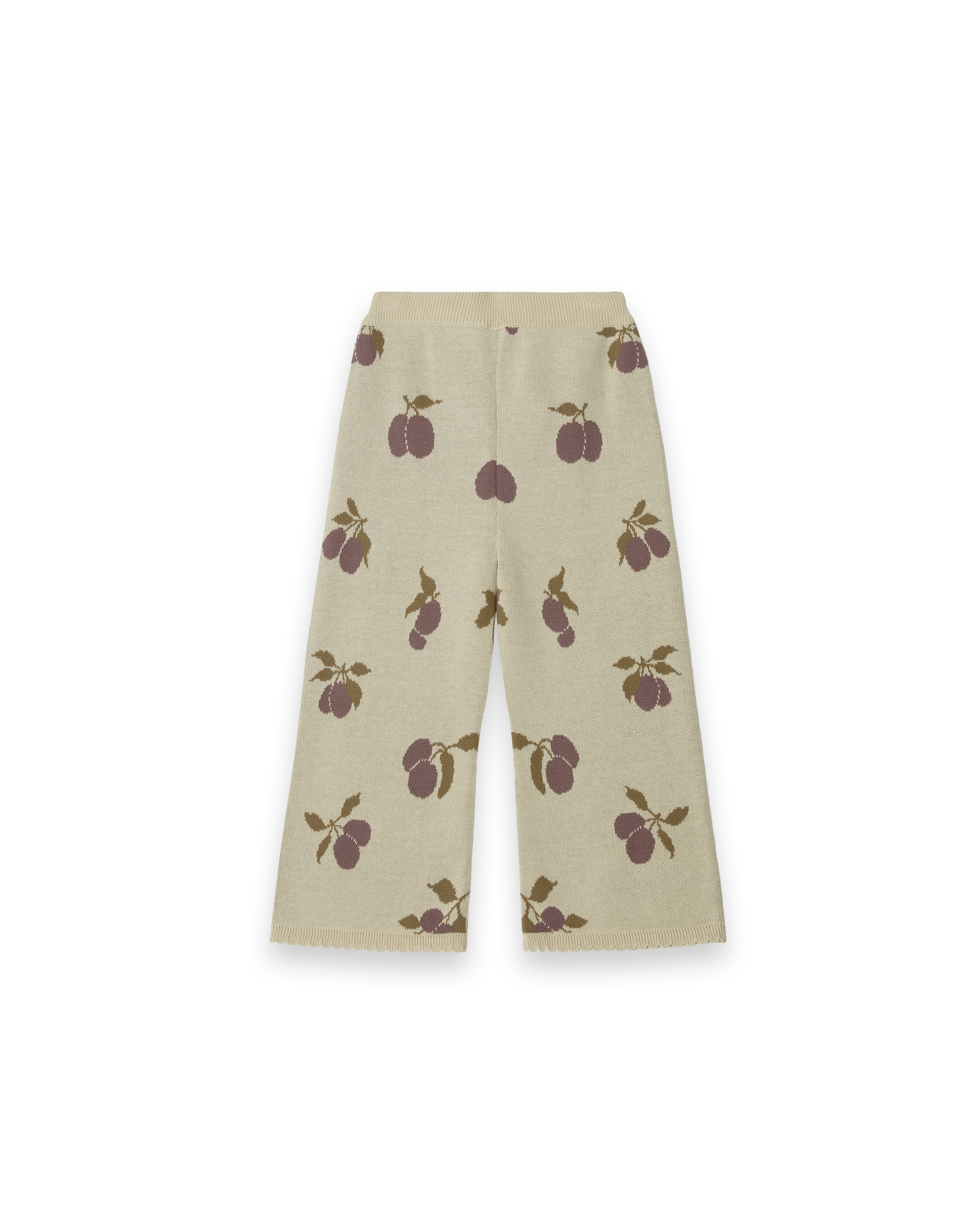  Image of Knitted Trousers