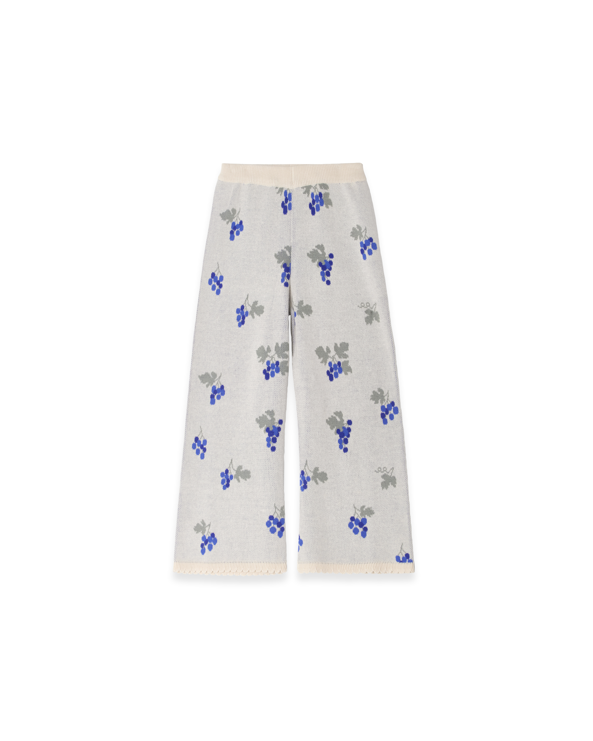  Image of Knitted Trousers