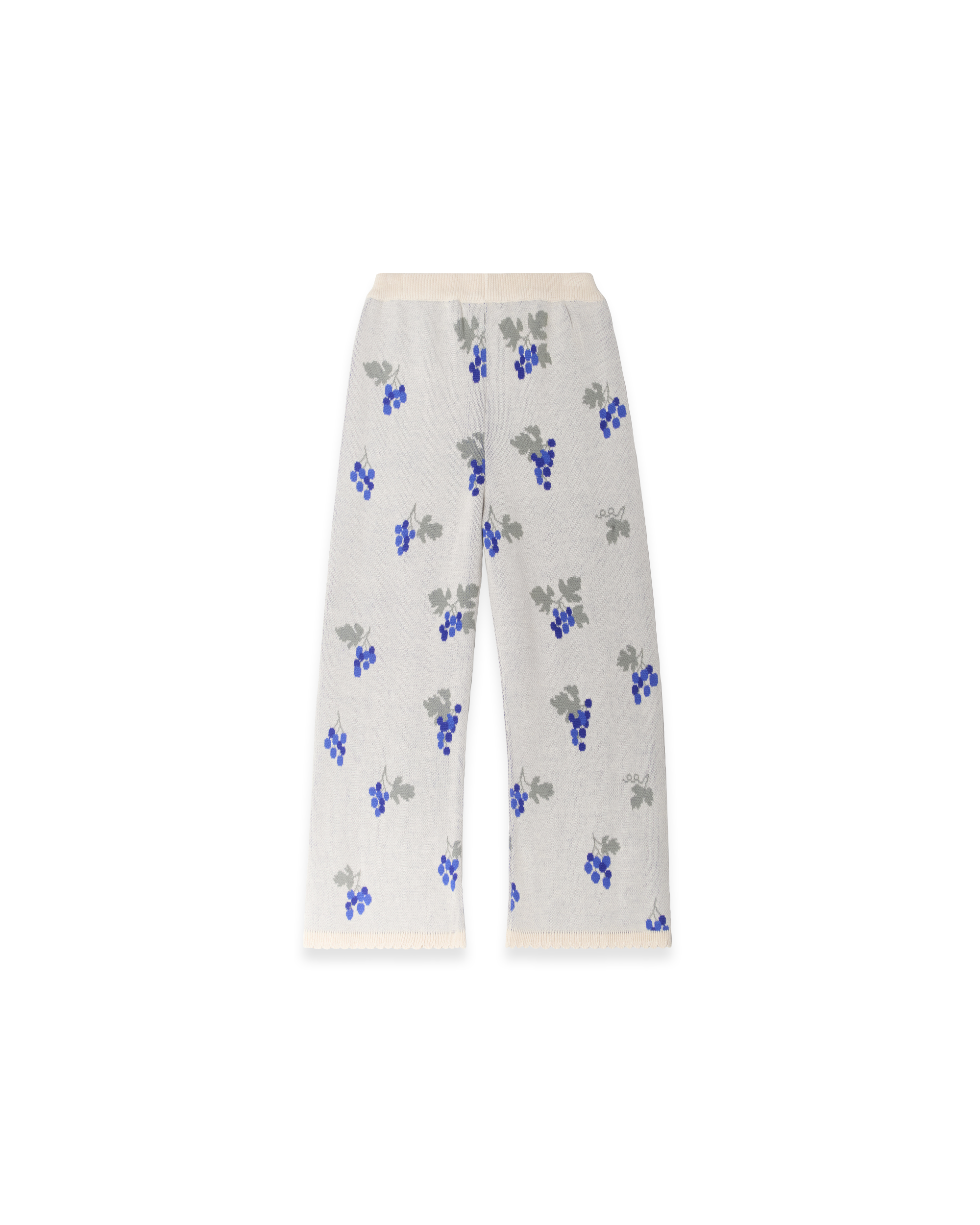  Image of Knitted Trousers
