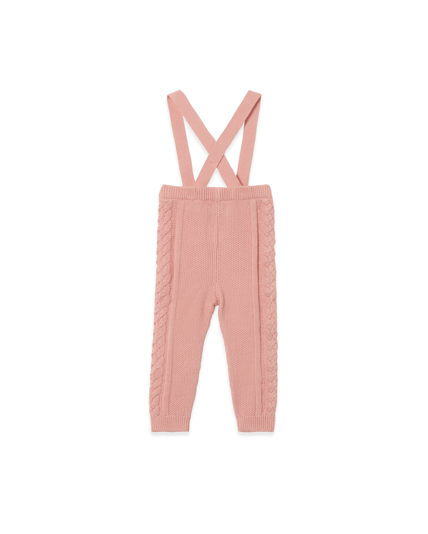 Cable Knitted Trousers Baby