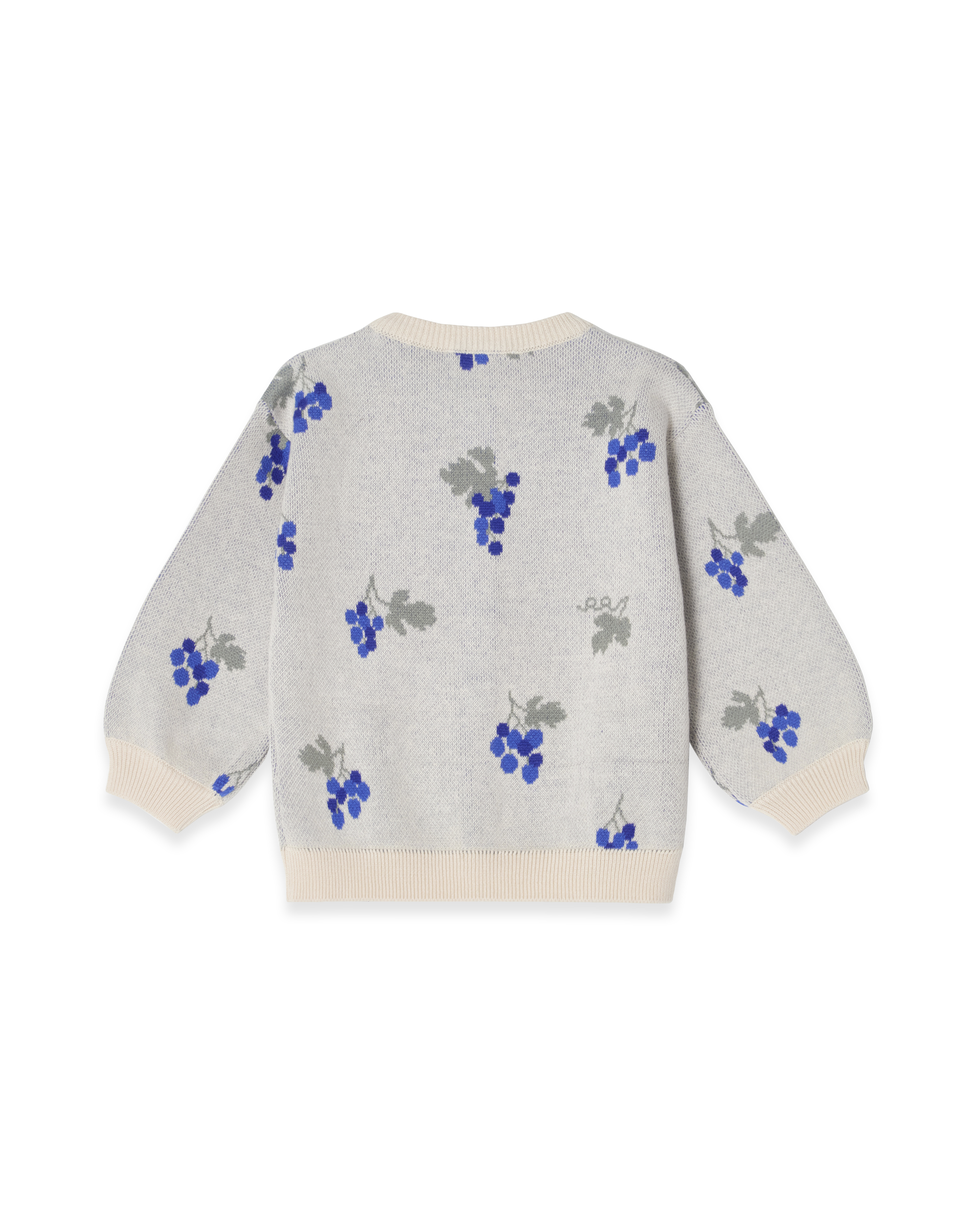  Image of Knitted Cardigan Baby