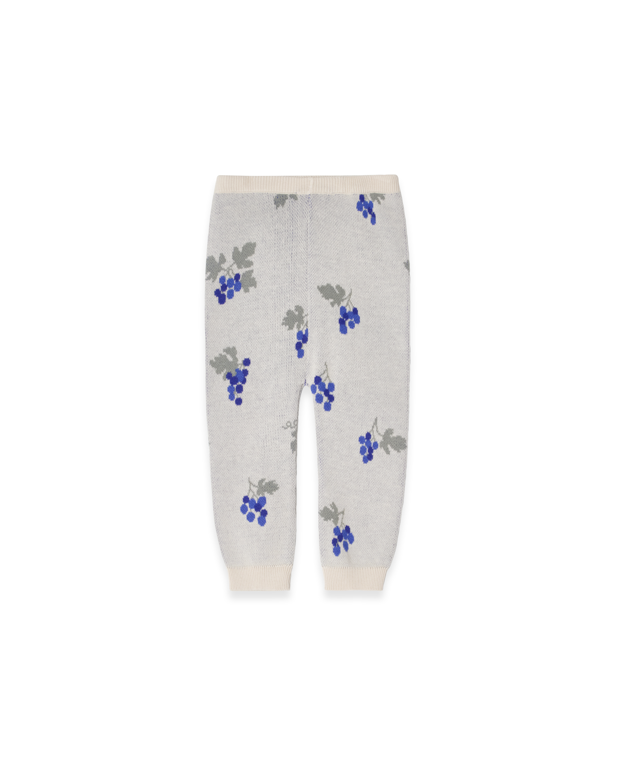  Image of Knitted Trousers Baby