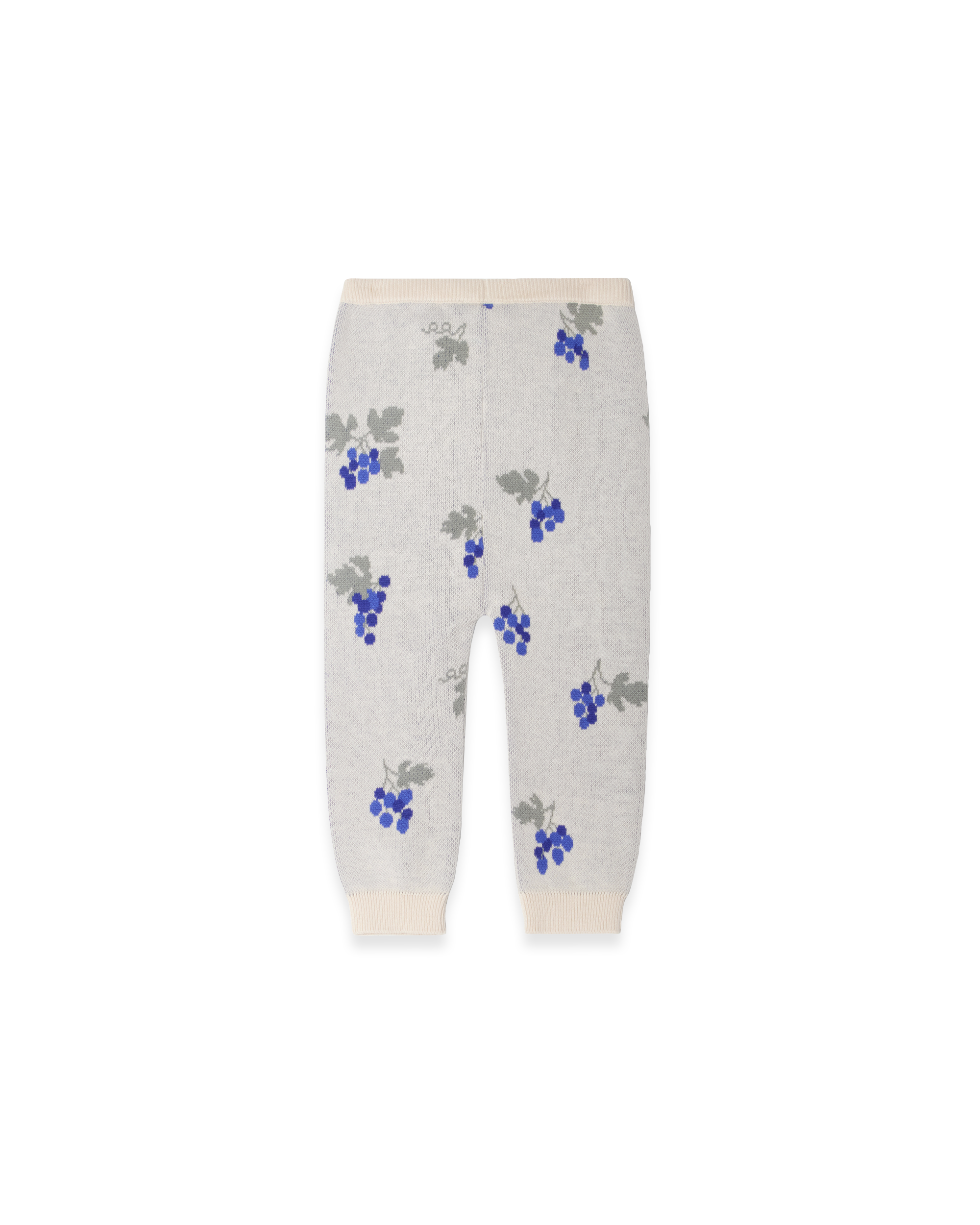  Image of Knitted Trousers Baby