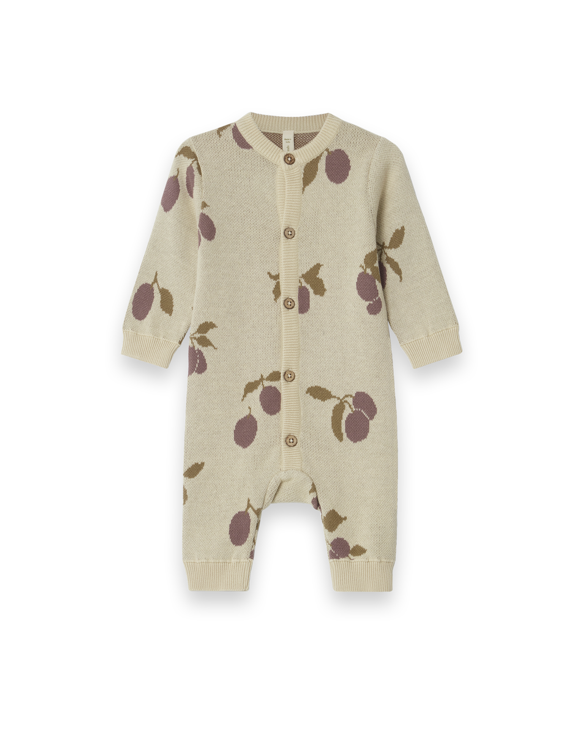  Image of Knitted Onesie