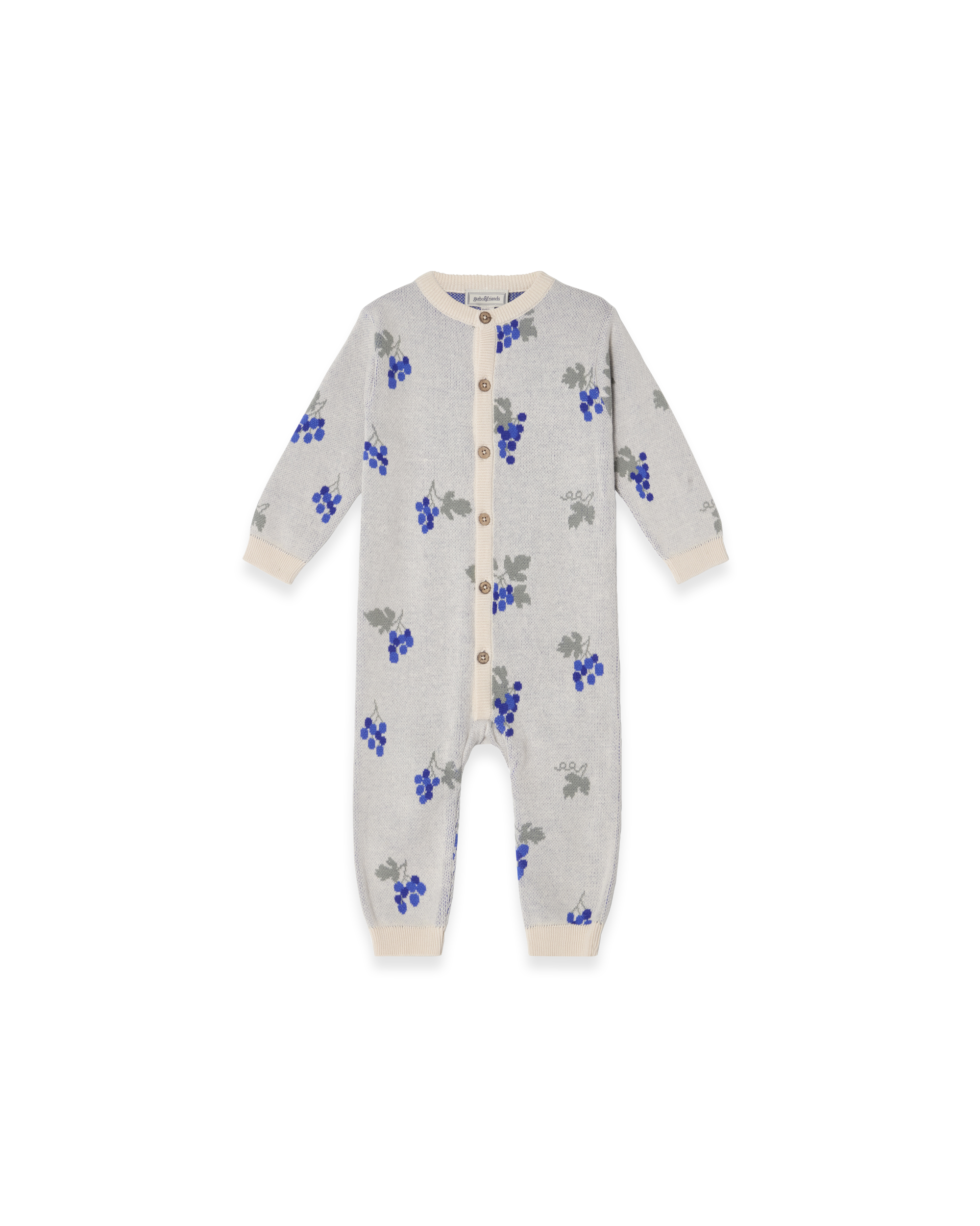  Image of Knitted Onesie
