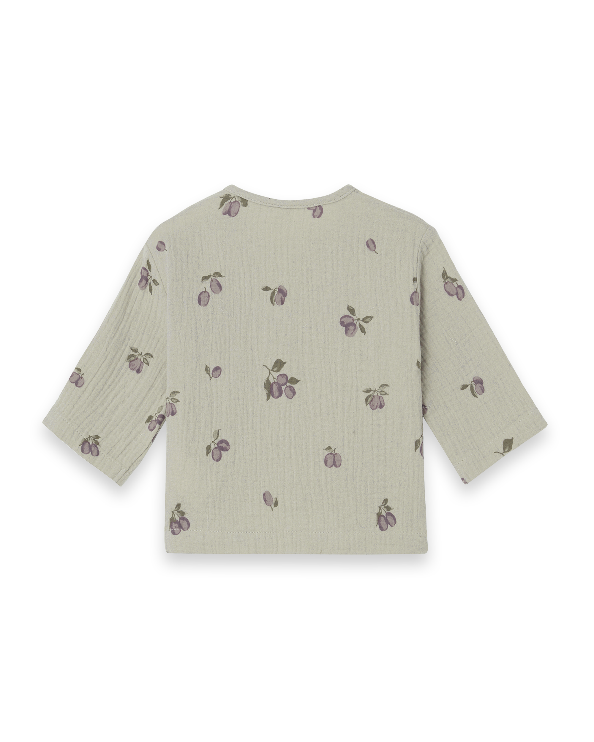  Image of Muslin LS Baby Top