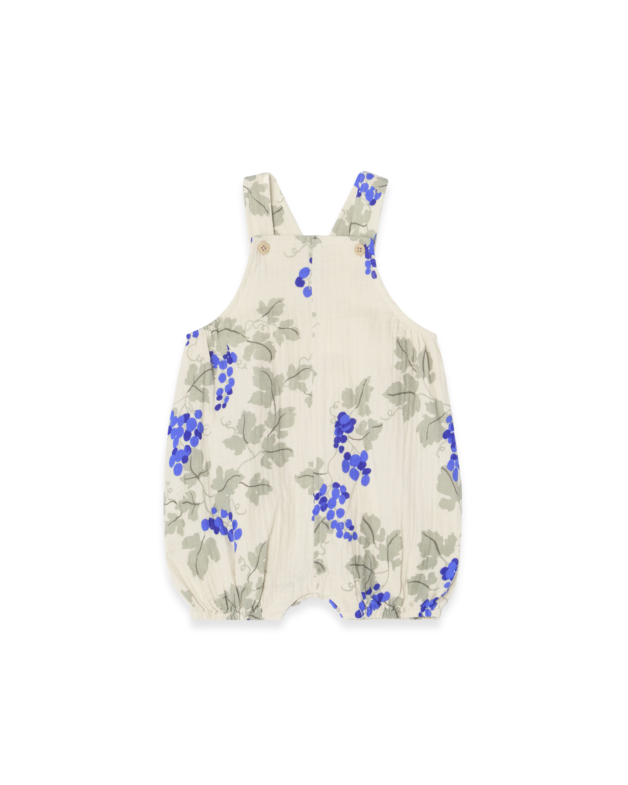  Image of Muslin Dungarees