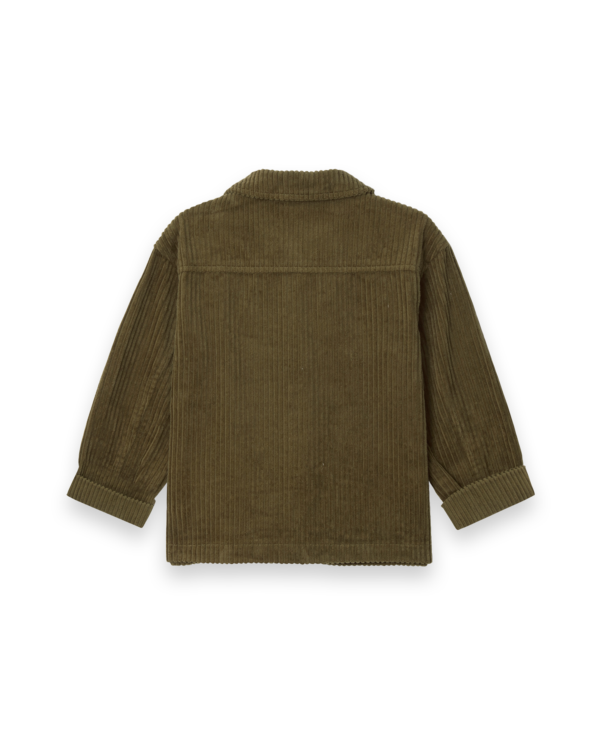  Image of Corduroy Overshirt
