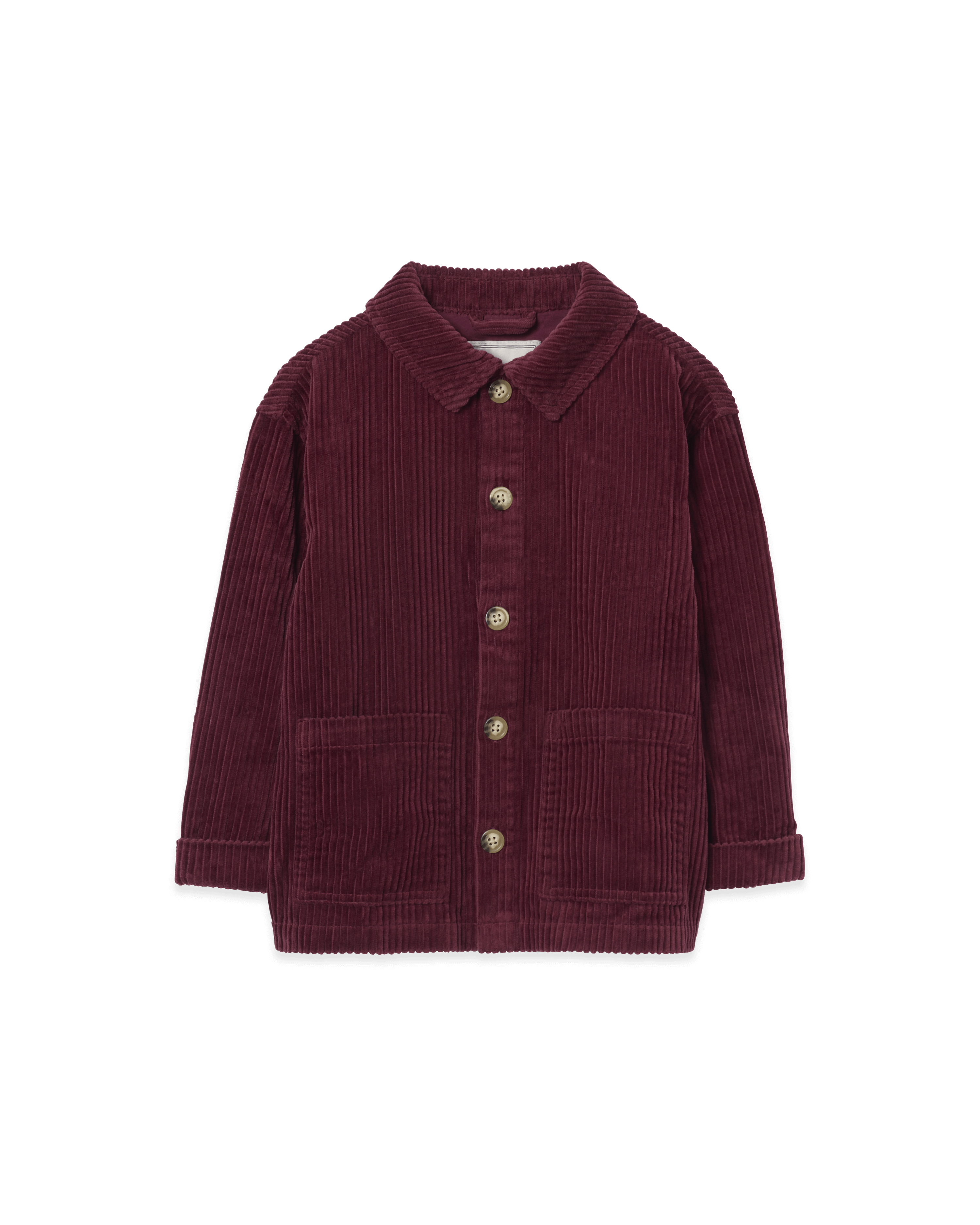  Image of Corduroy Overshirt