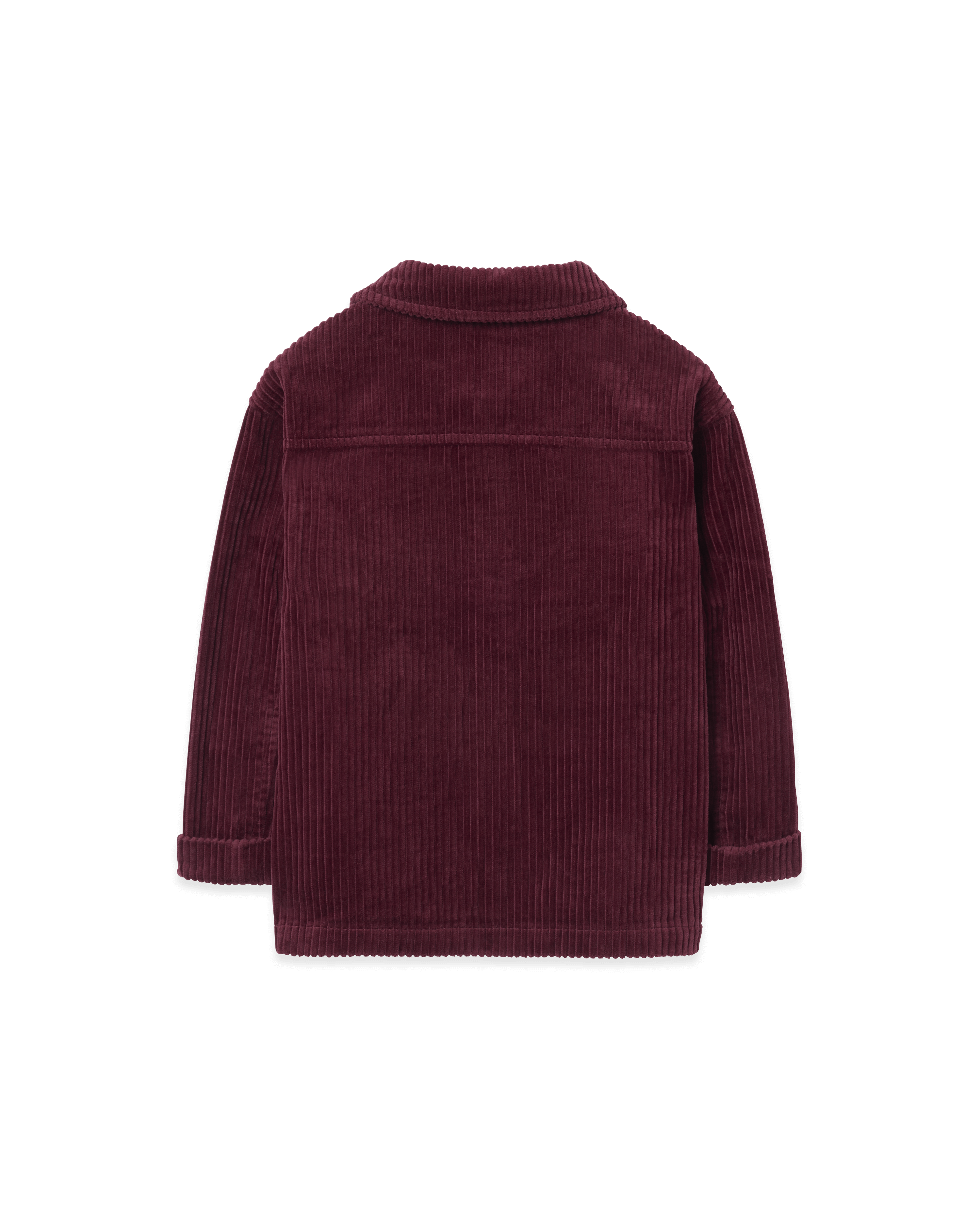  Image of Corduroy Overshirt