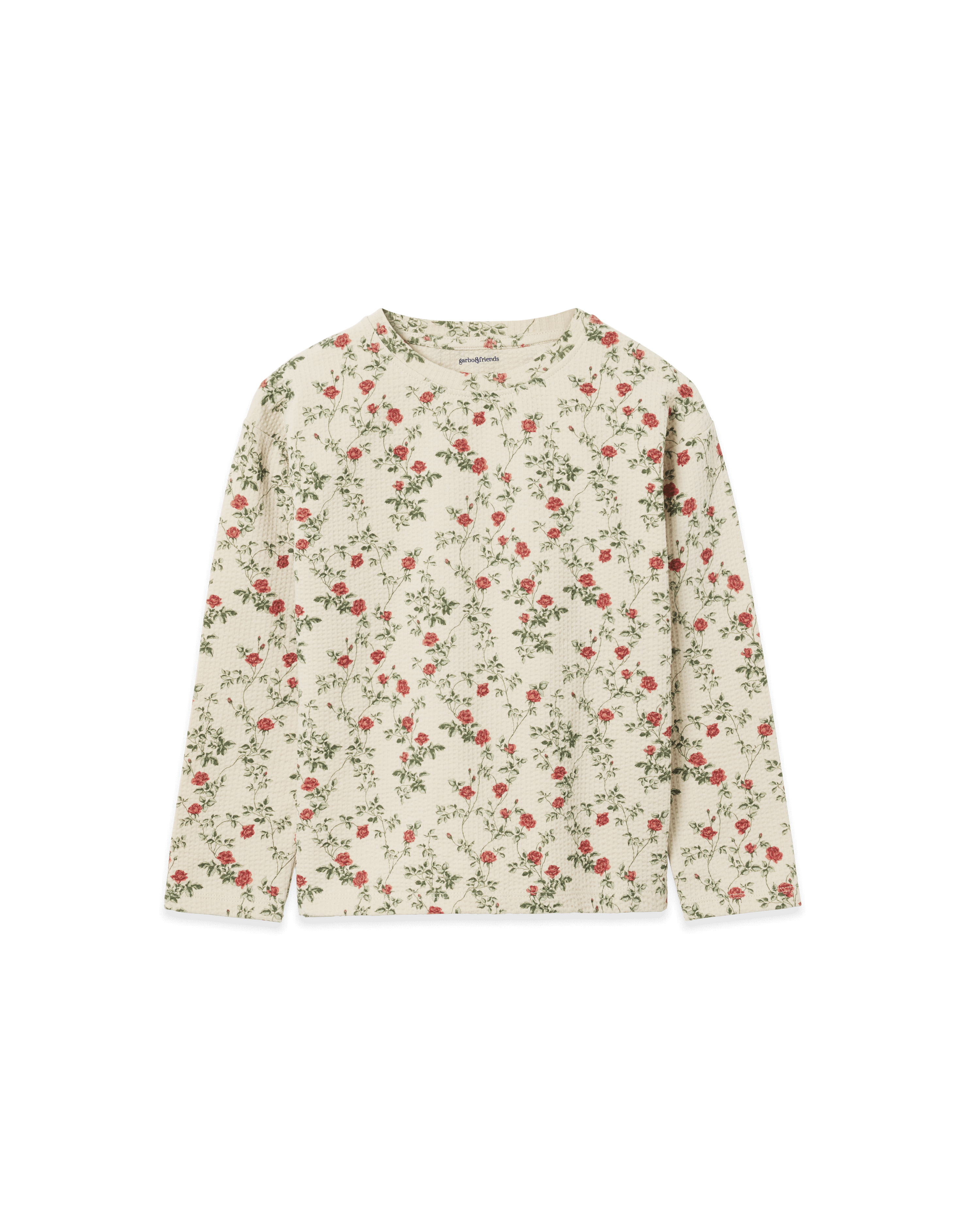  Image of Jersey Long Sleeve T-shirt