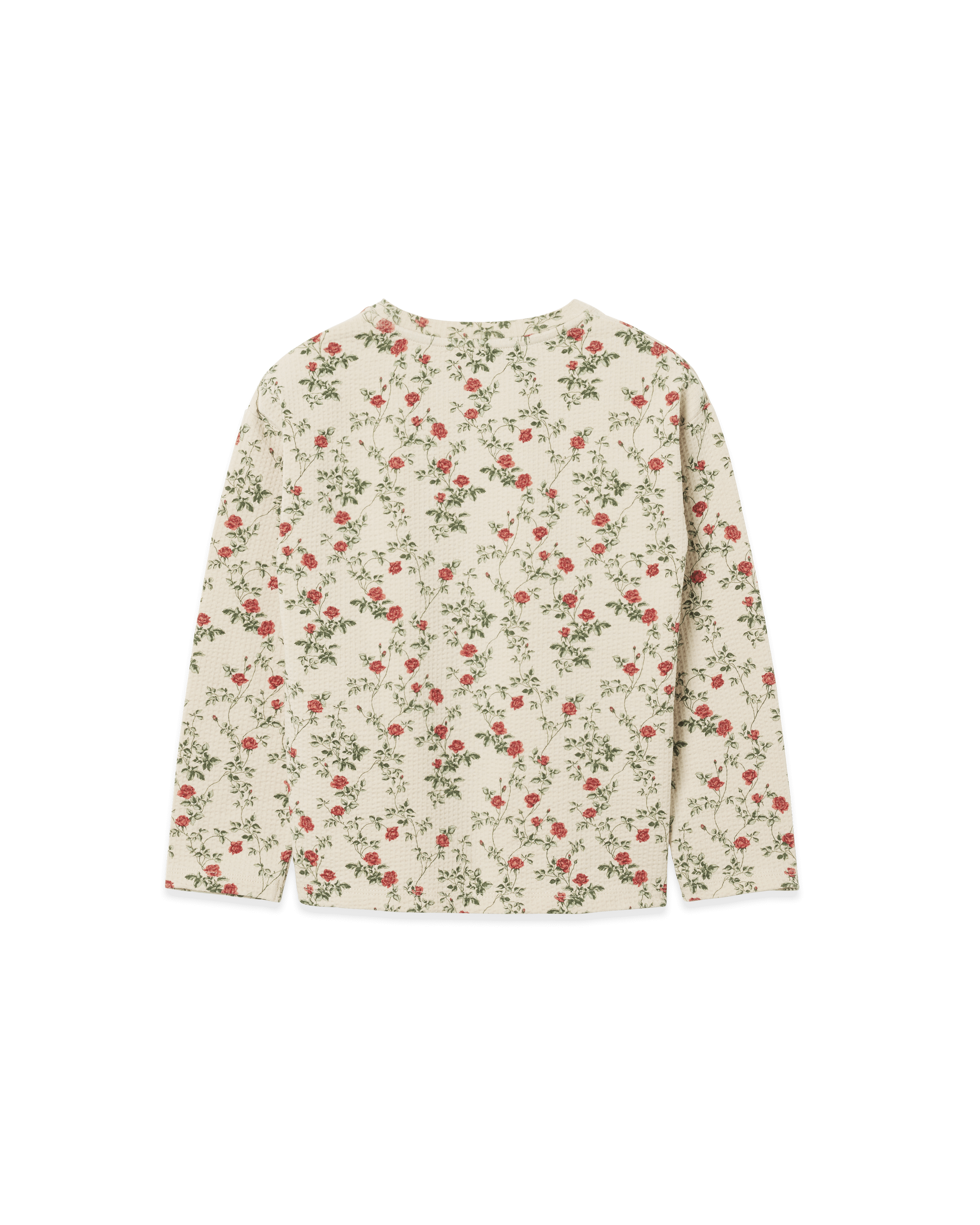  Image of Jersey Long Sleeve T-shirt