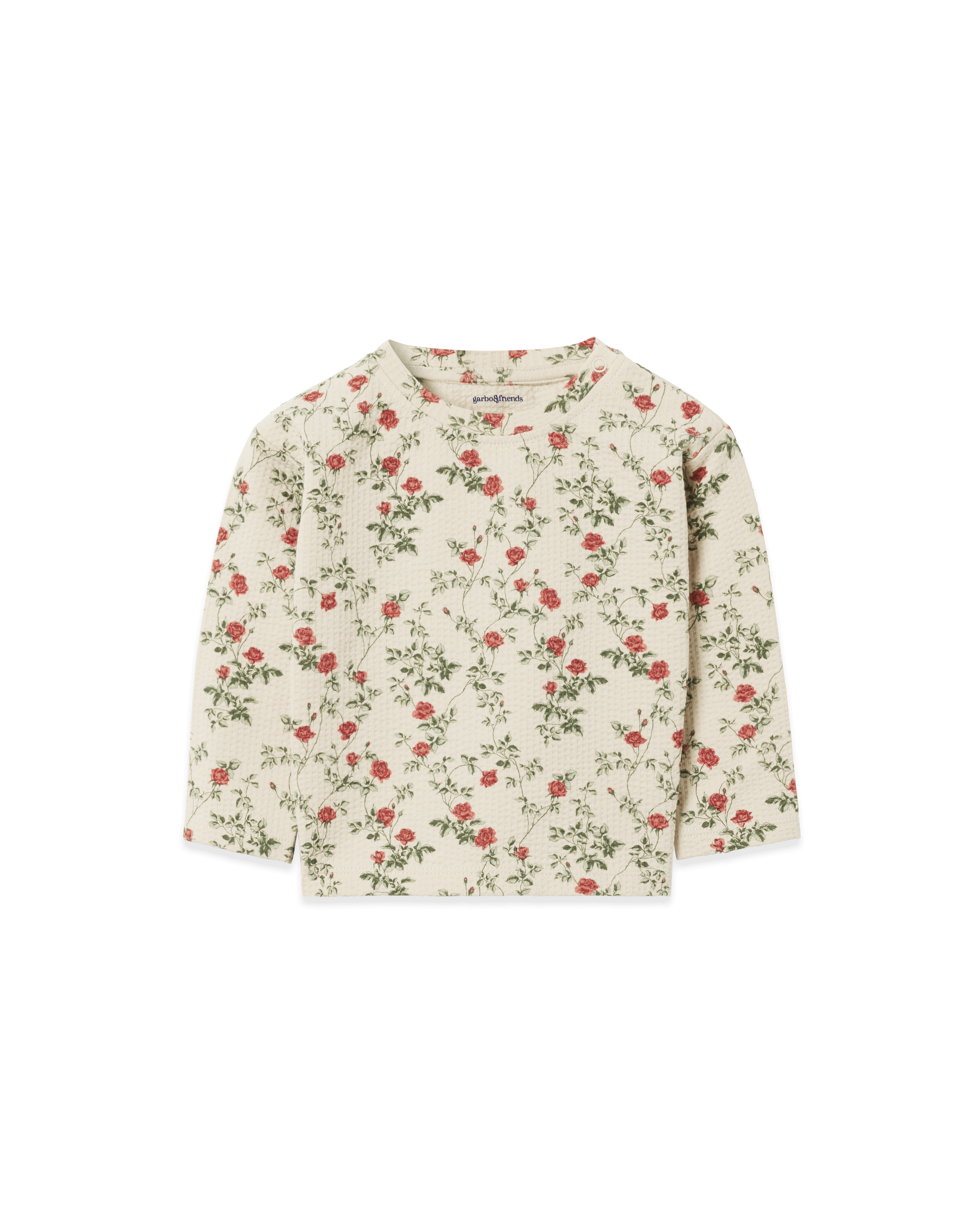 Image of Jersey Long Sleeve T-shirt