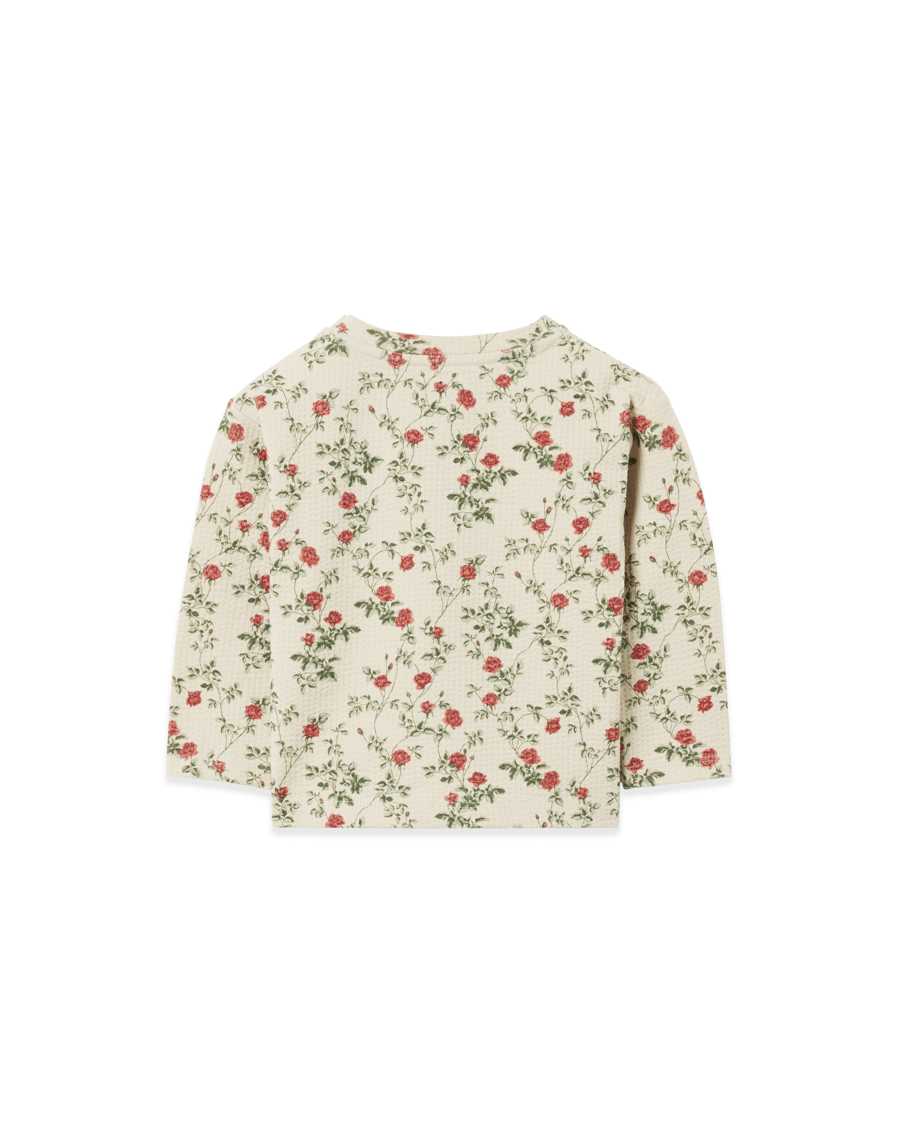  Image of Jersey Long Sleeve T-shirt